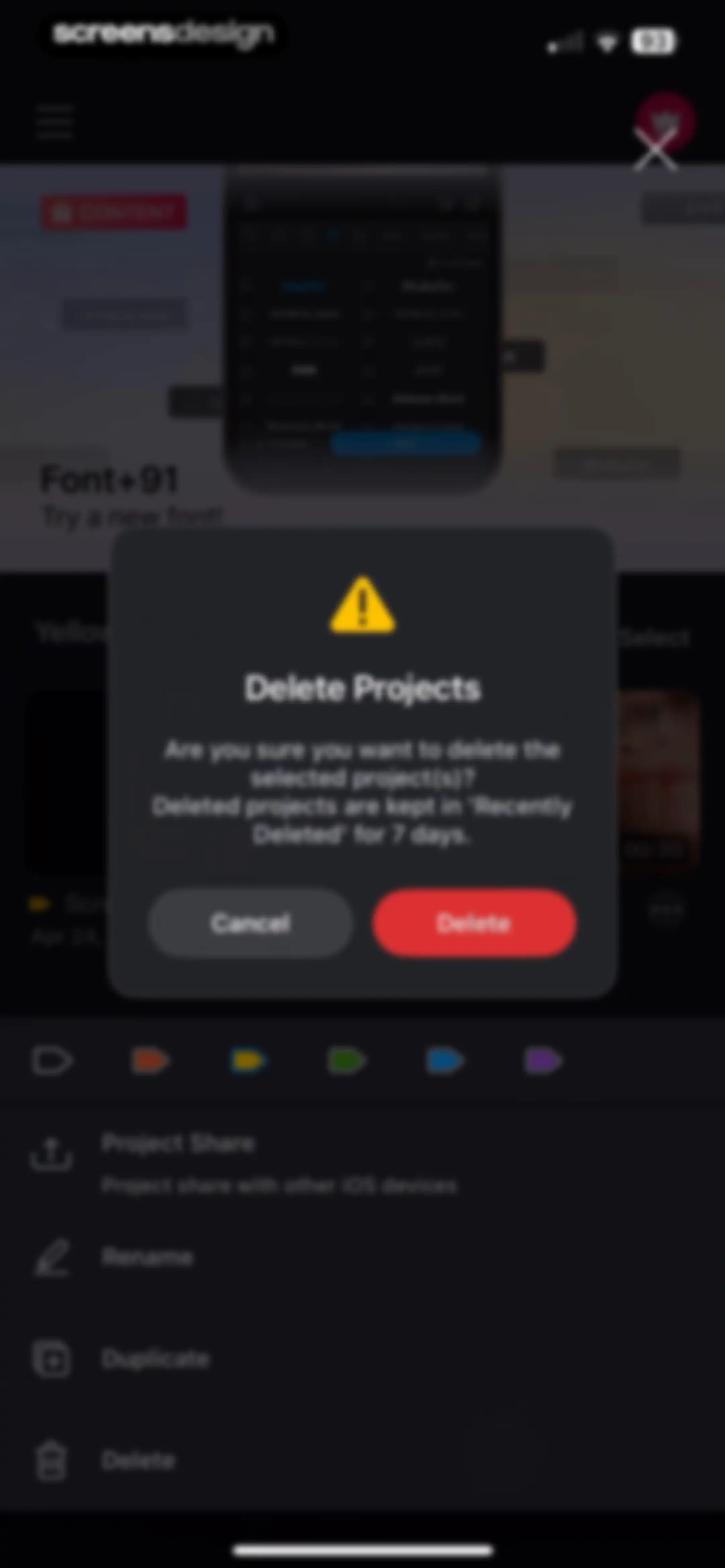 VLLO- Video Editor, Vlog Edits screen 137