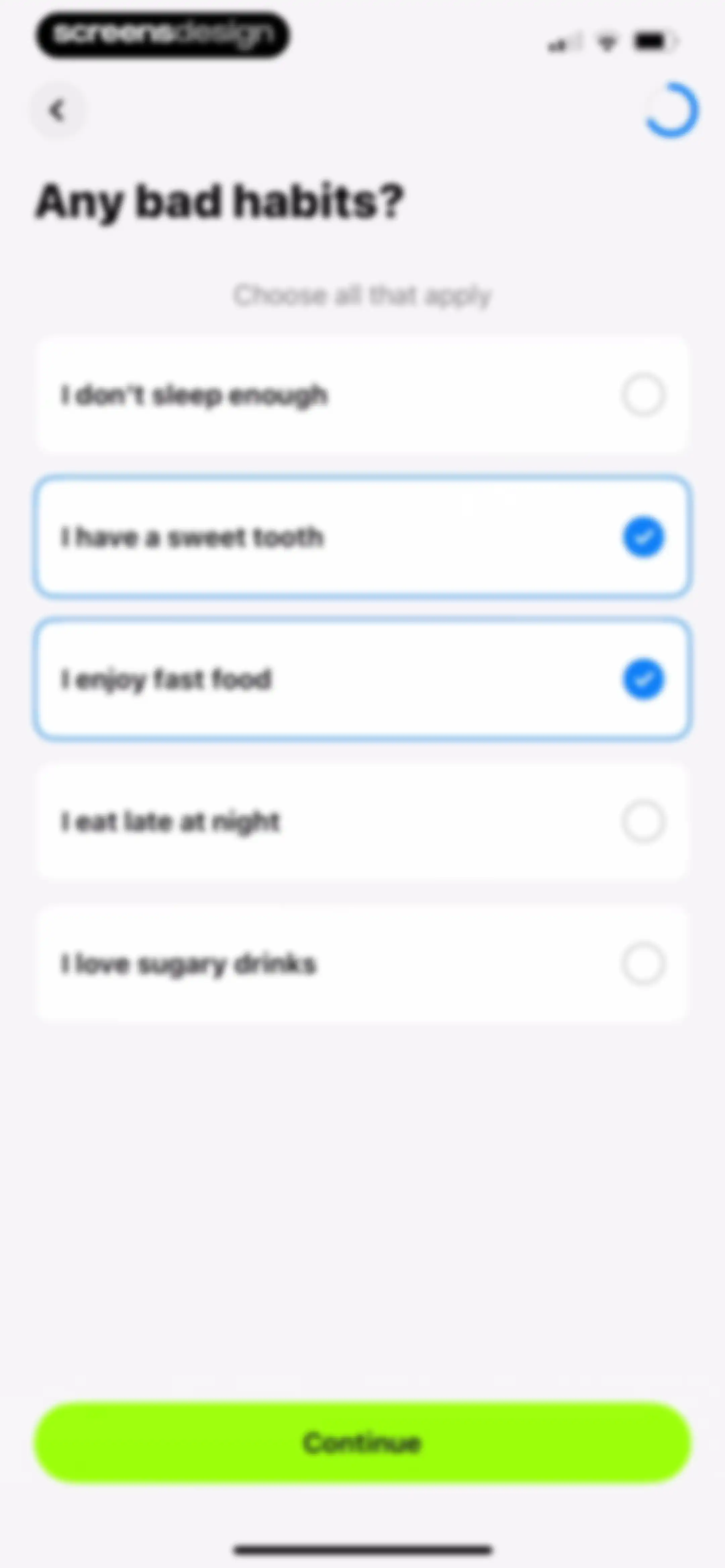 Fitify: Home Workout, AI Coach screen 24