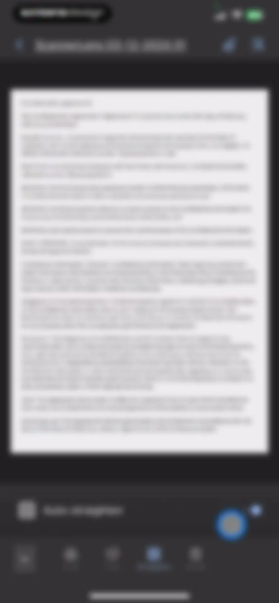 PDF Scanner App: Scanner Lens screen 21