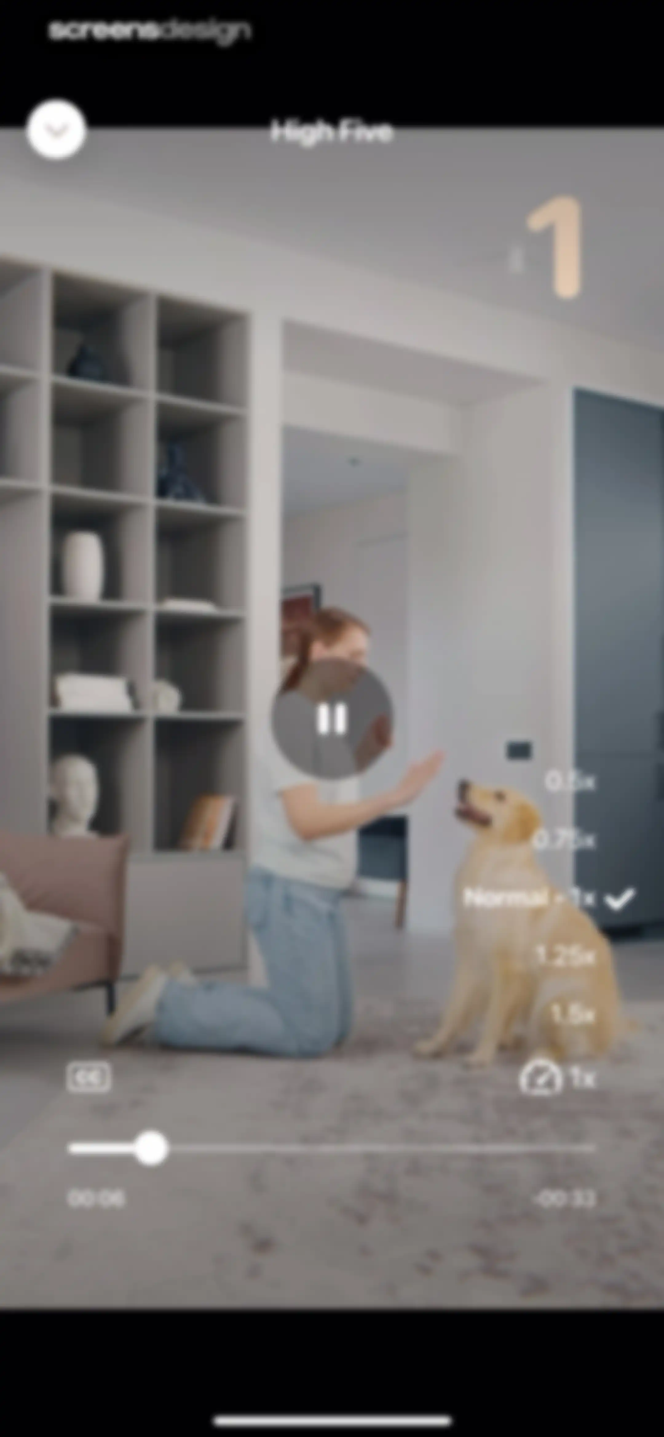 Woofz - Puppy and Dog Training screen 126