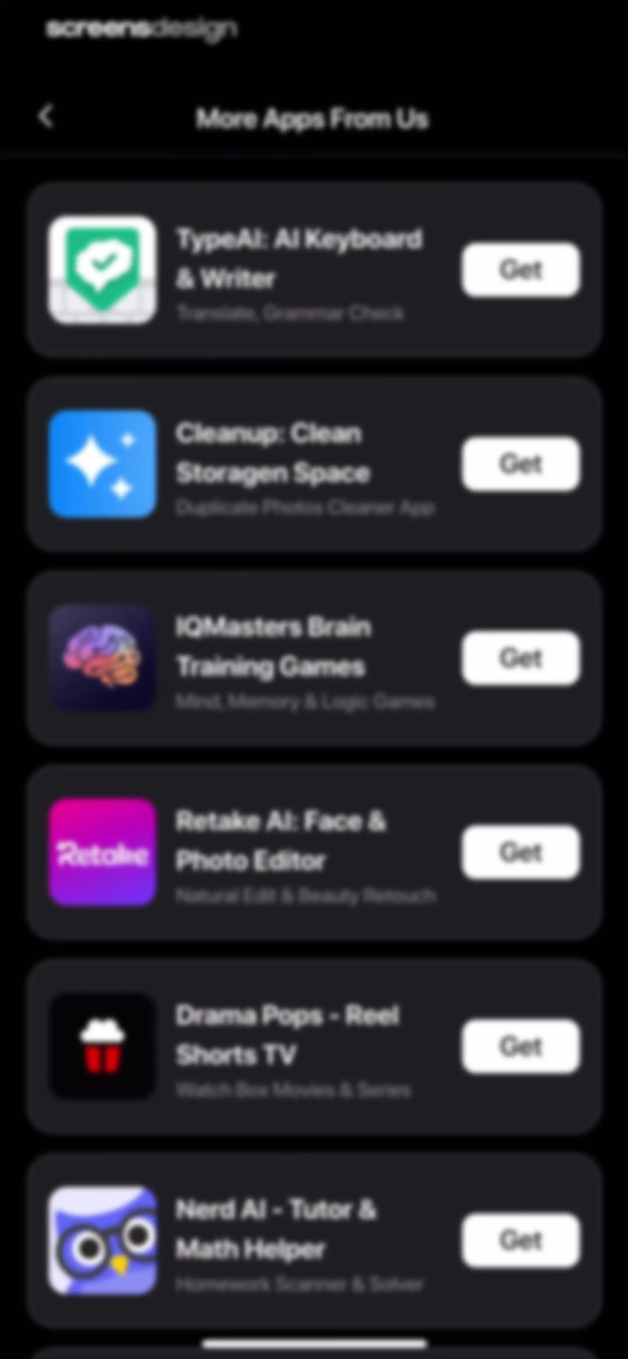 Chat AI: Ask Agent Anything screen 119
