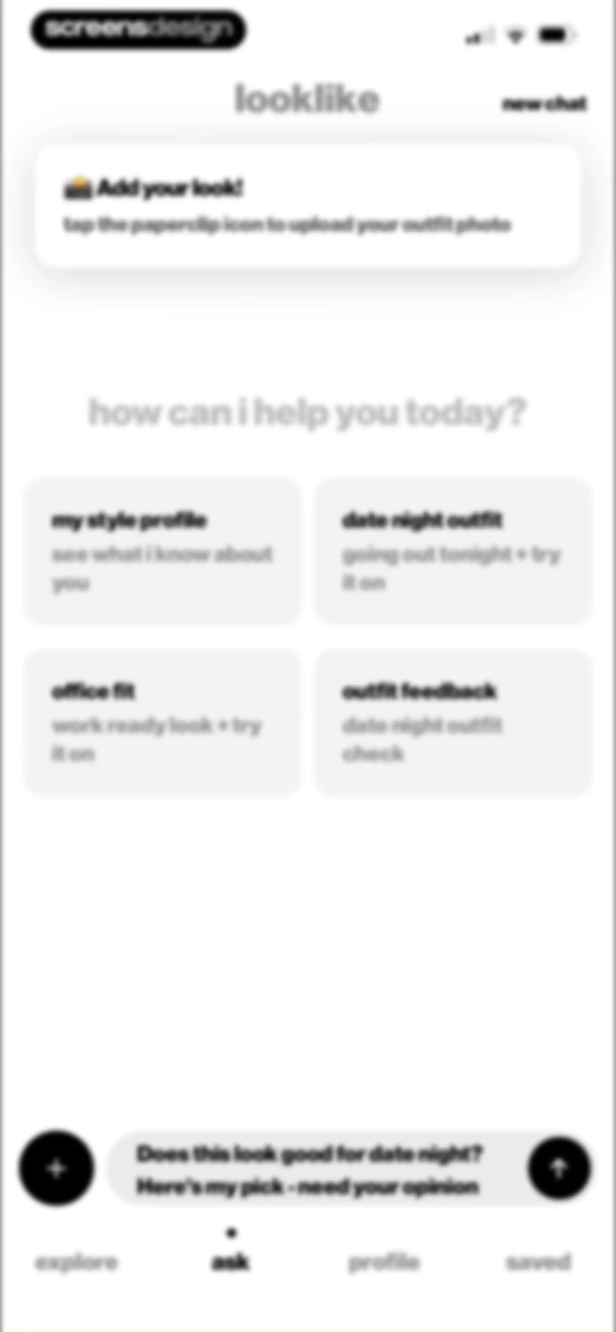 looklike: swipe fashion on you screen 46