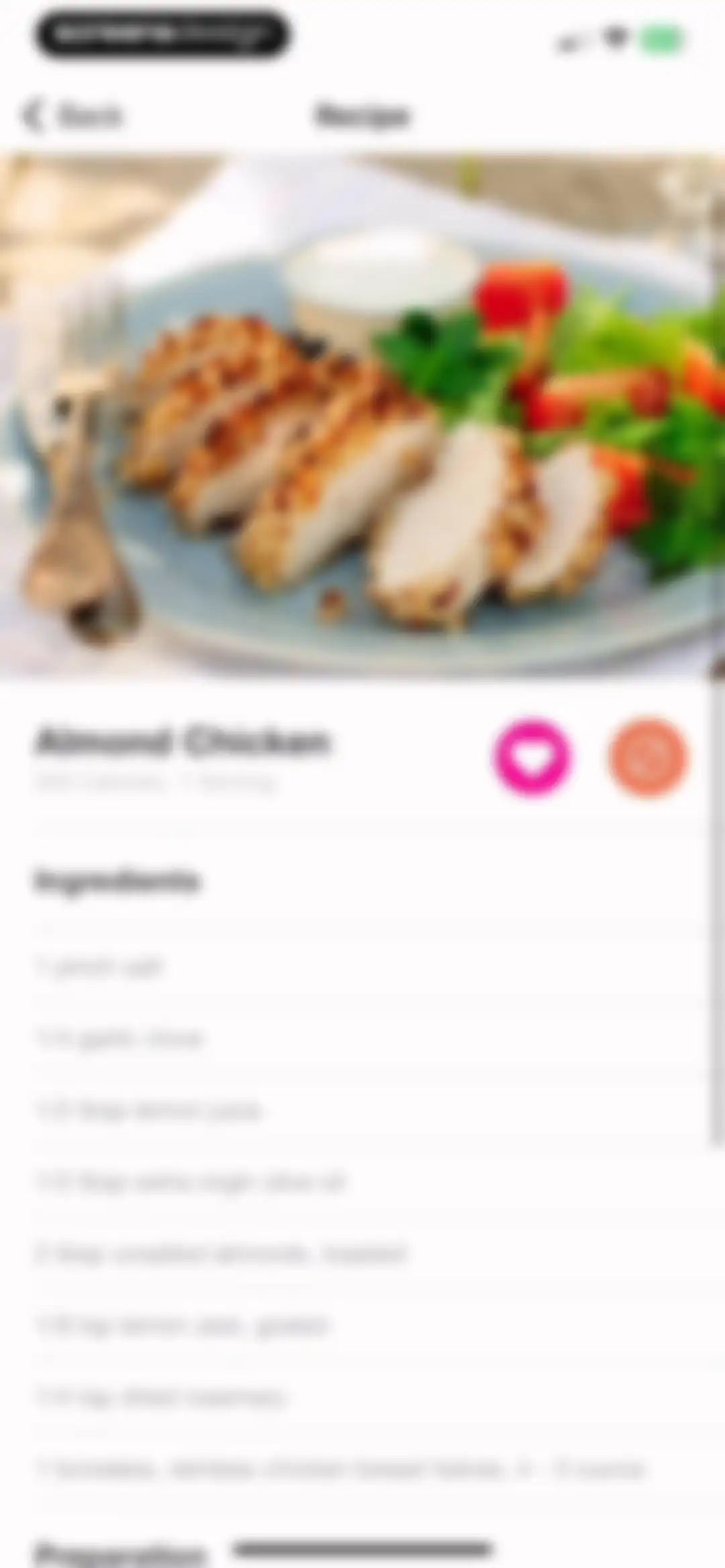 Jillian Michaels | Fitness App screen 23