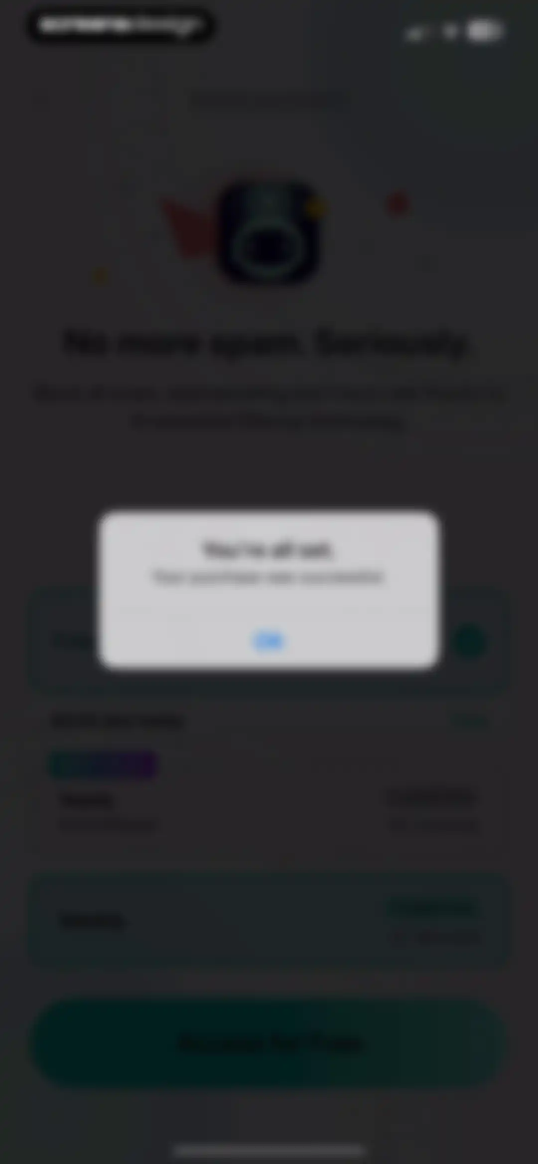 Robokiller: Spam Call Blocker screen 19
