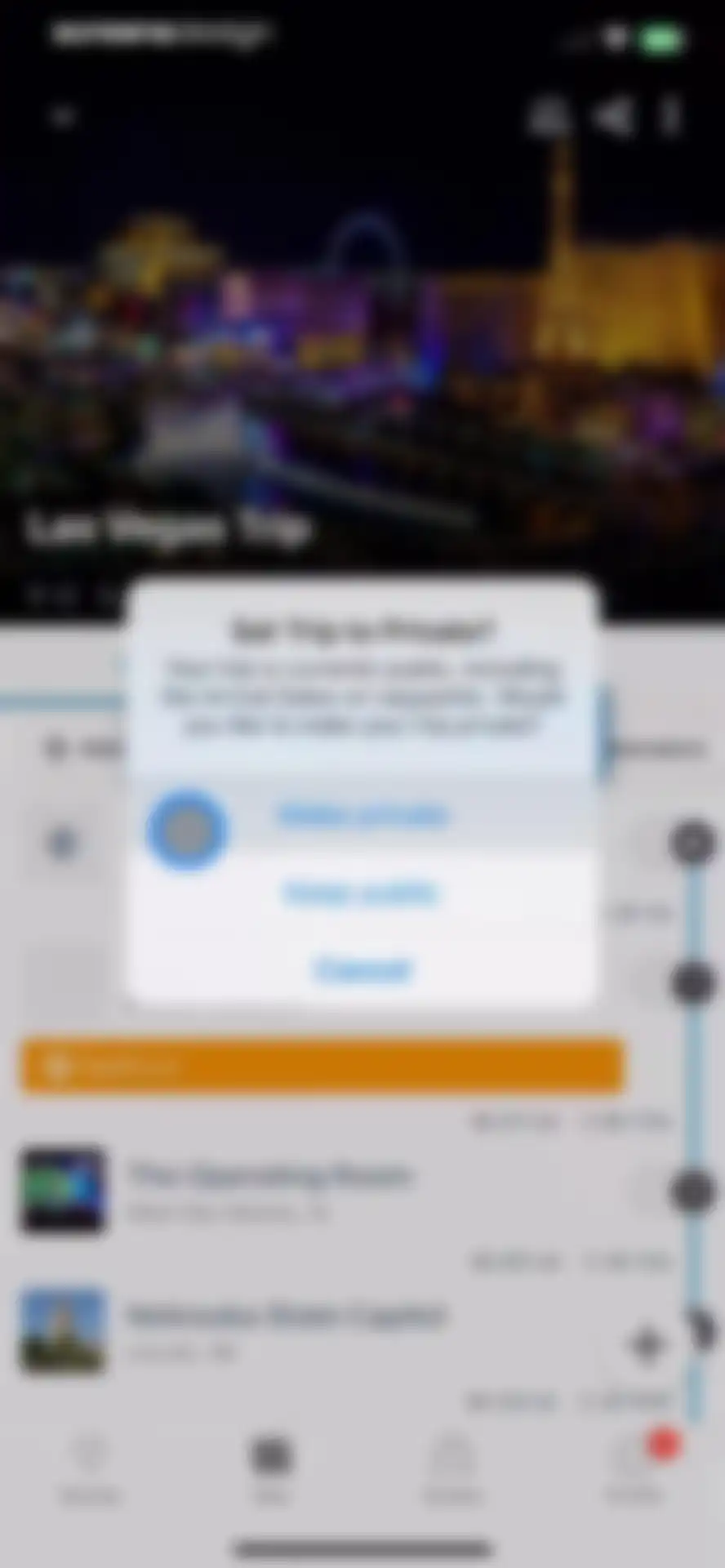 Roadtrippers - Trip Planner screen 59