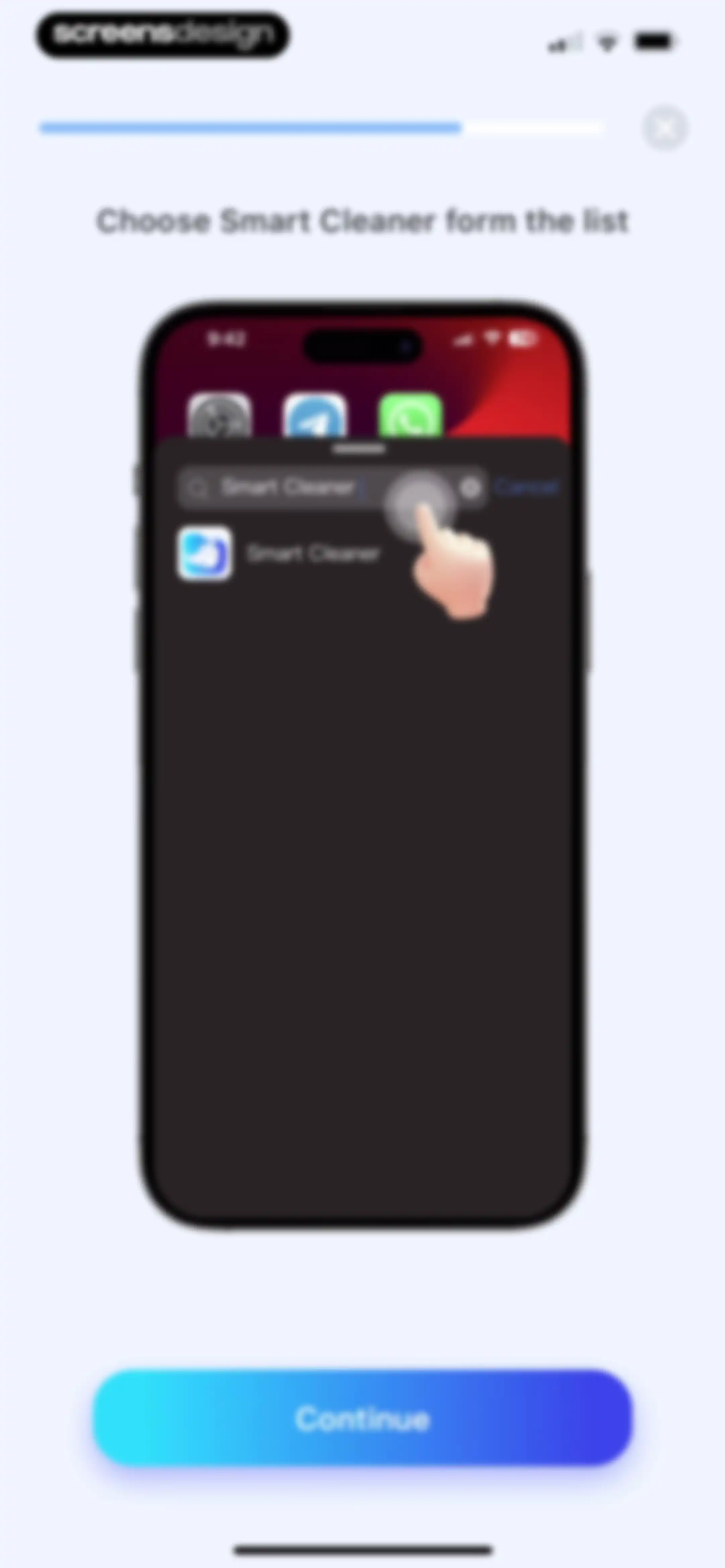 Smart Cleaner: Free Up Storage screen 102