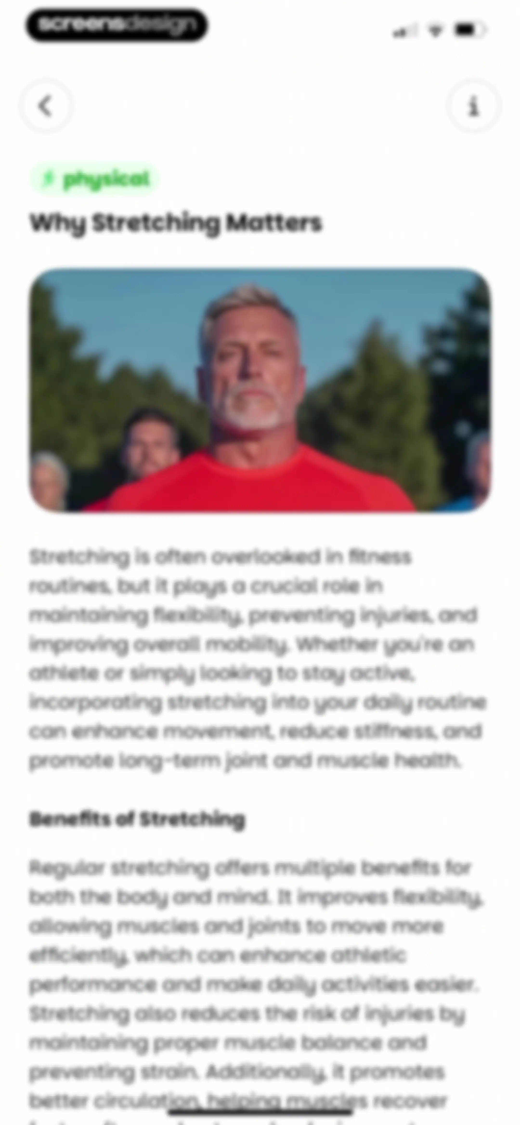 Wellify - Simplify Wellness screen 119