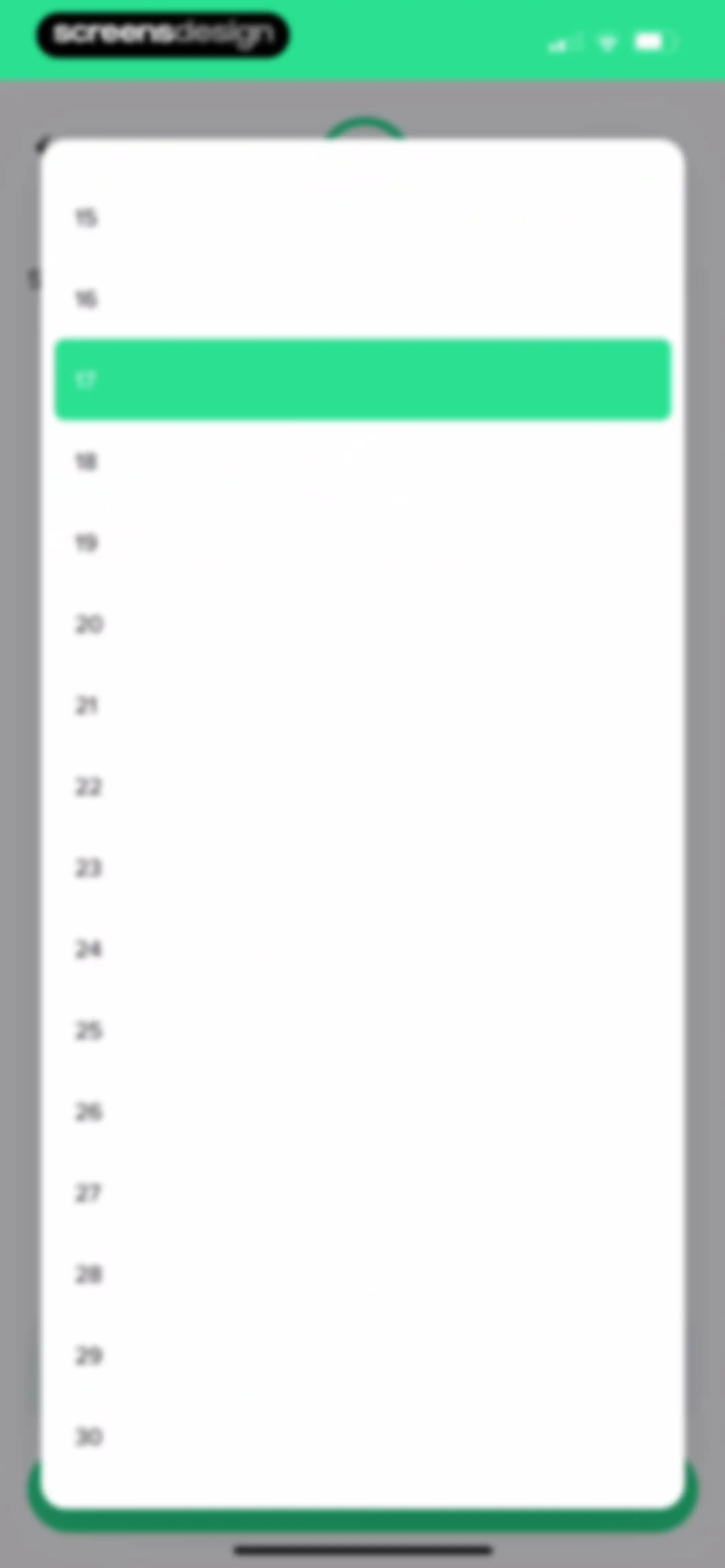 Carb Manager: Keto & Macro Log screen 13