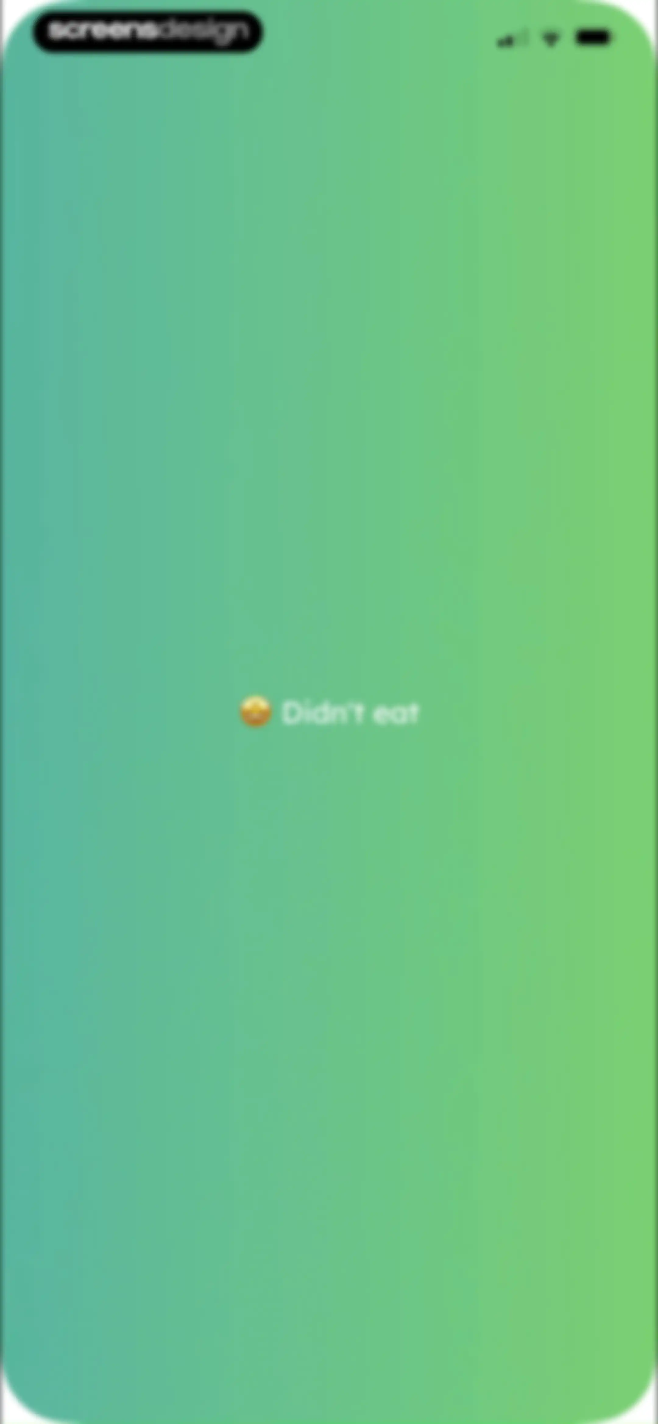 Clear30: Reset From Weed screen 101