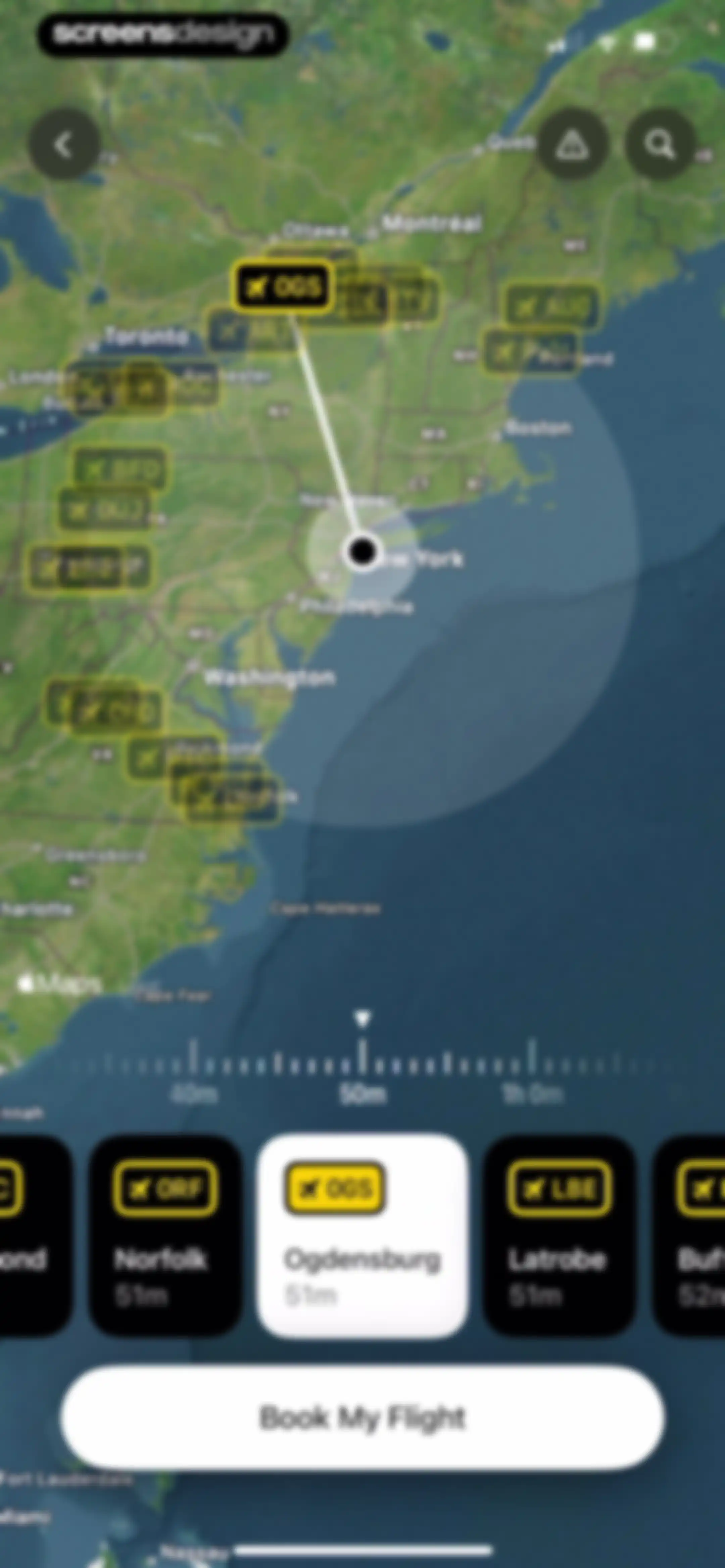 FocusFlight - Deepfocus Timer screen 42