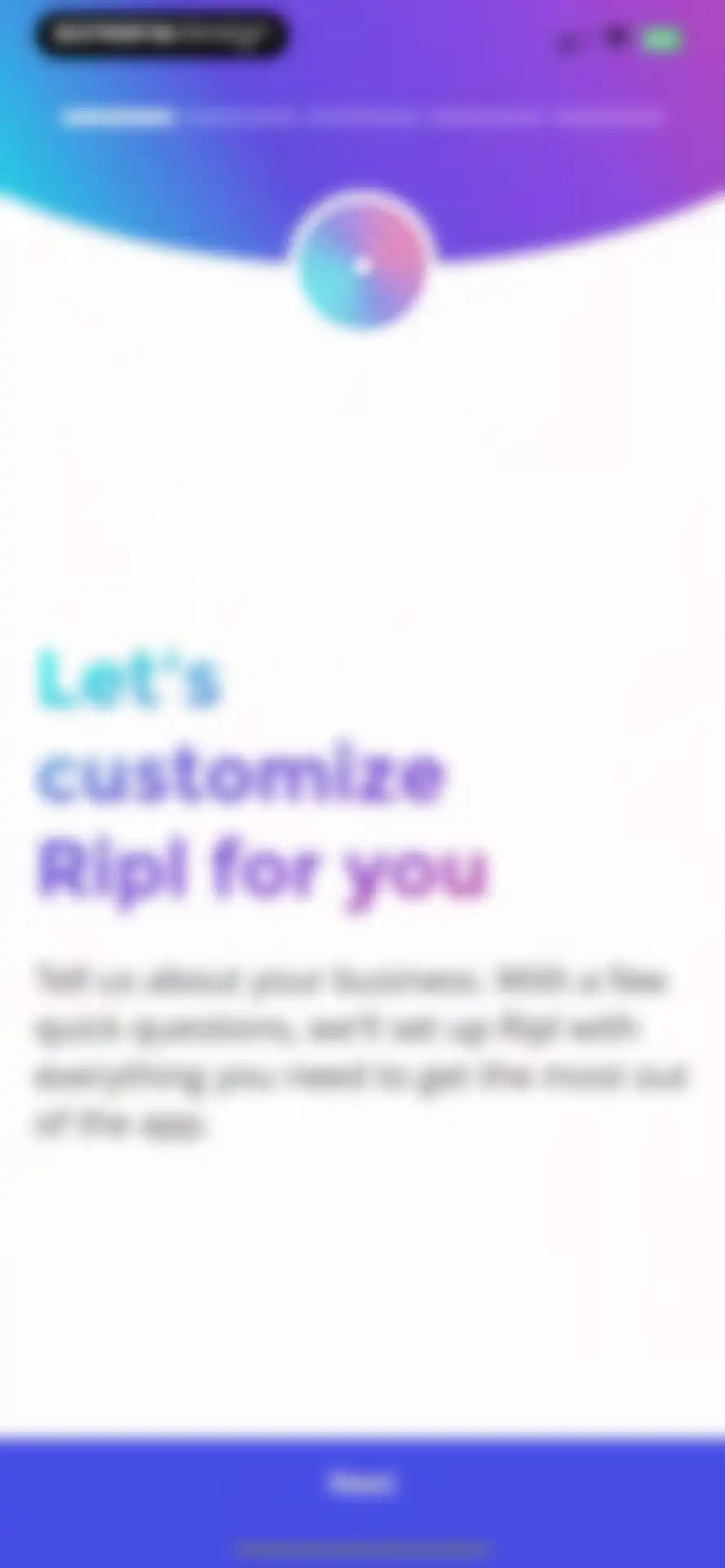 Ripl: Social Media Marketing screen 3