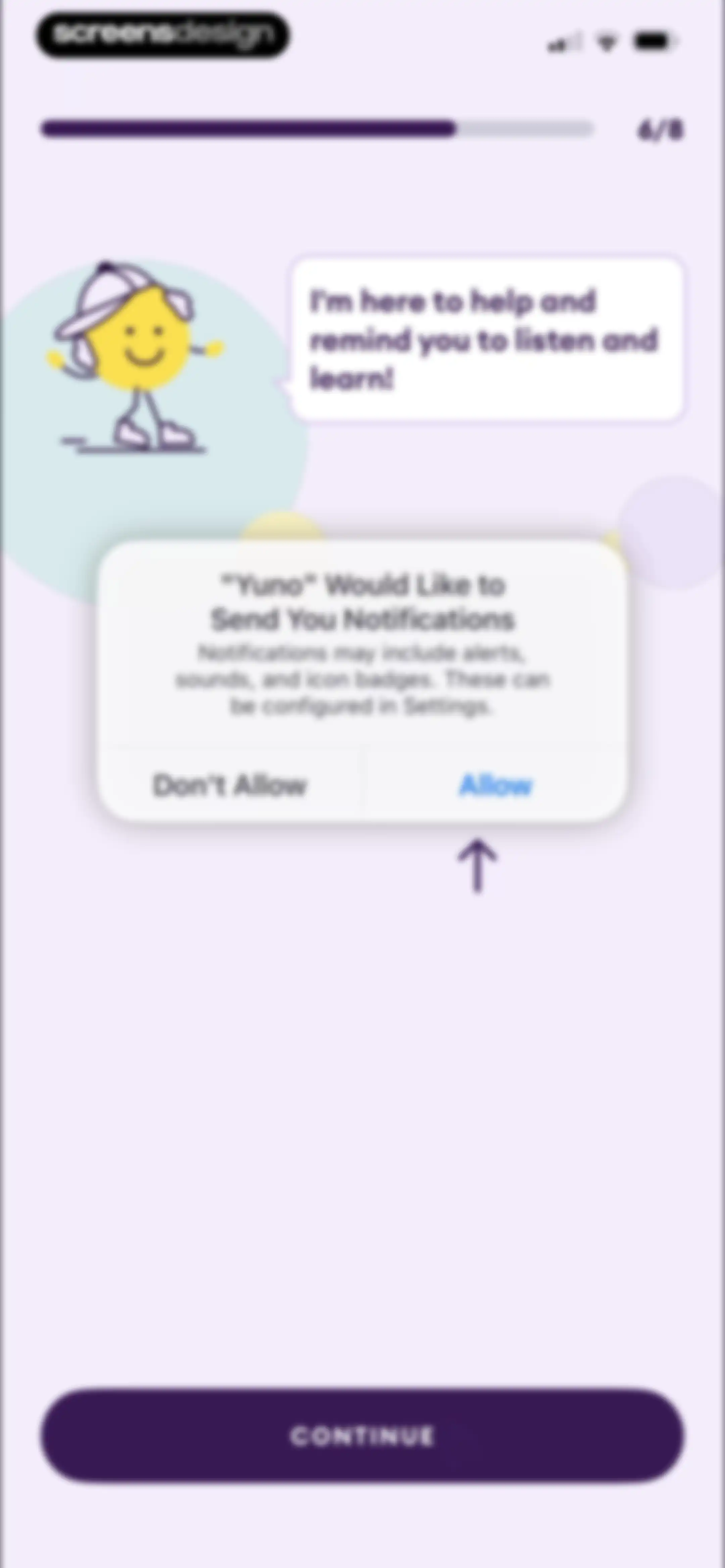 Yuno - General knowledge screen 20