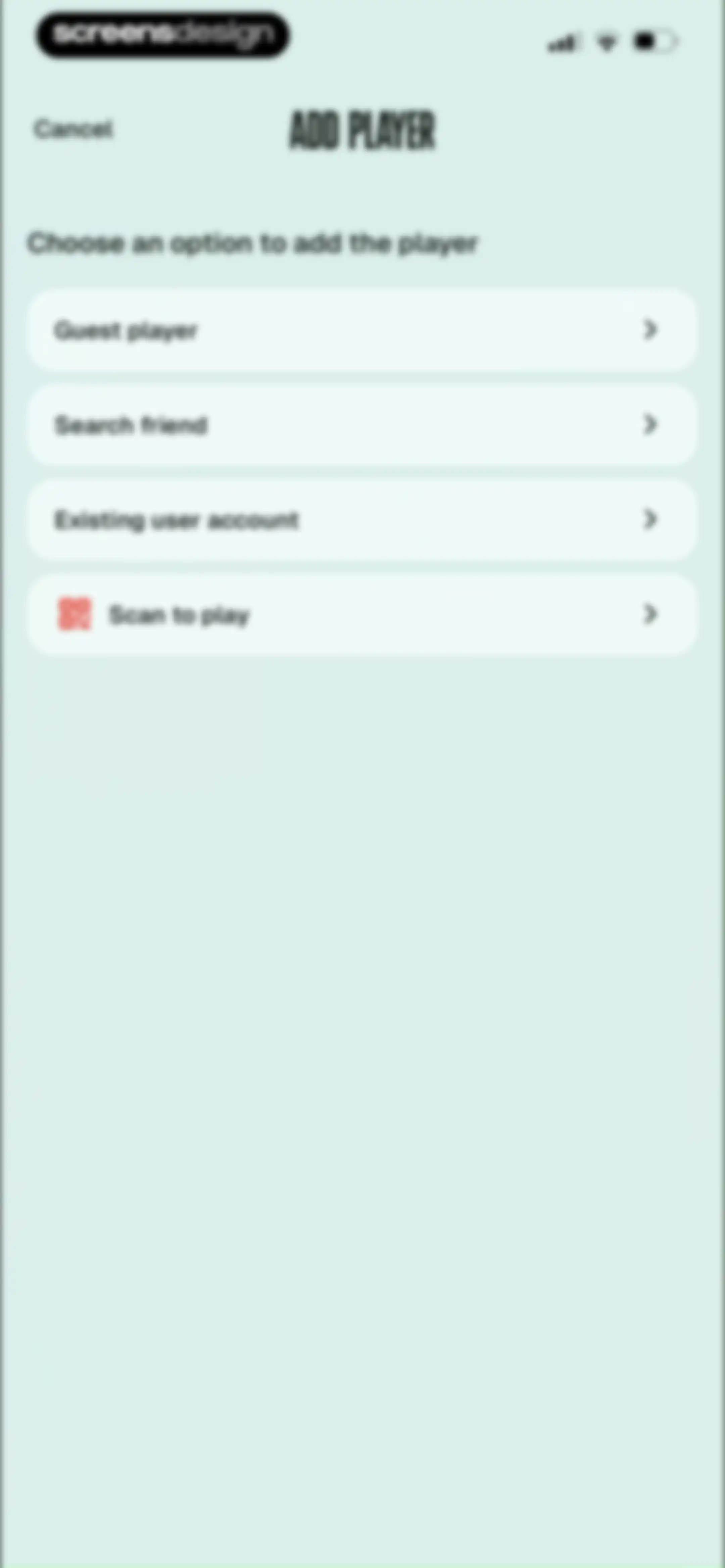 DartCounter screen 57