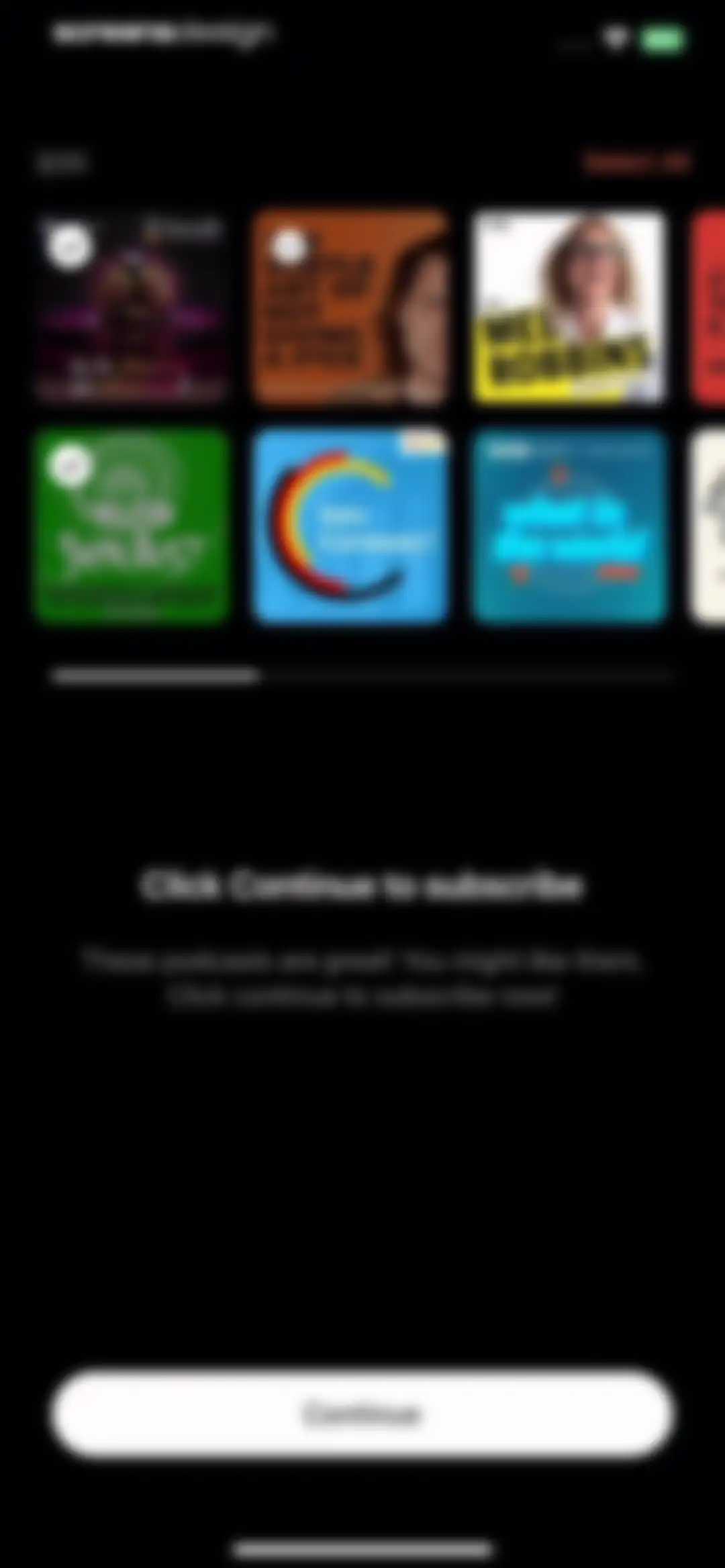 Podcast App & Player - Castbox screen 6