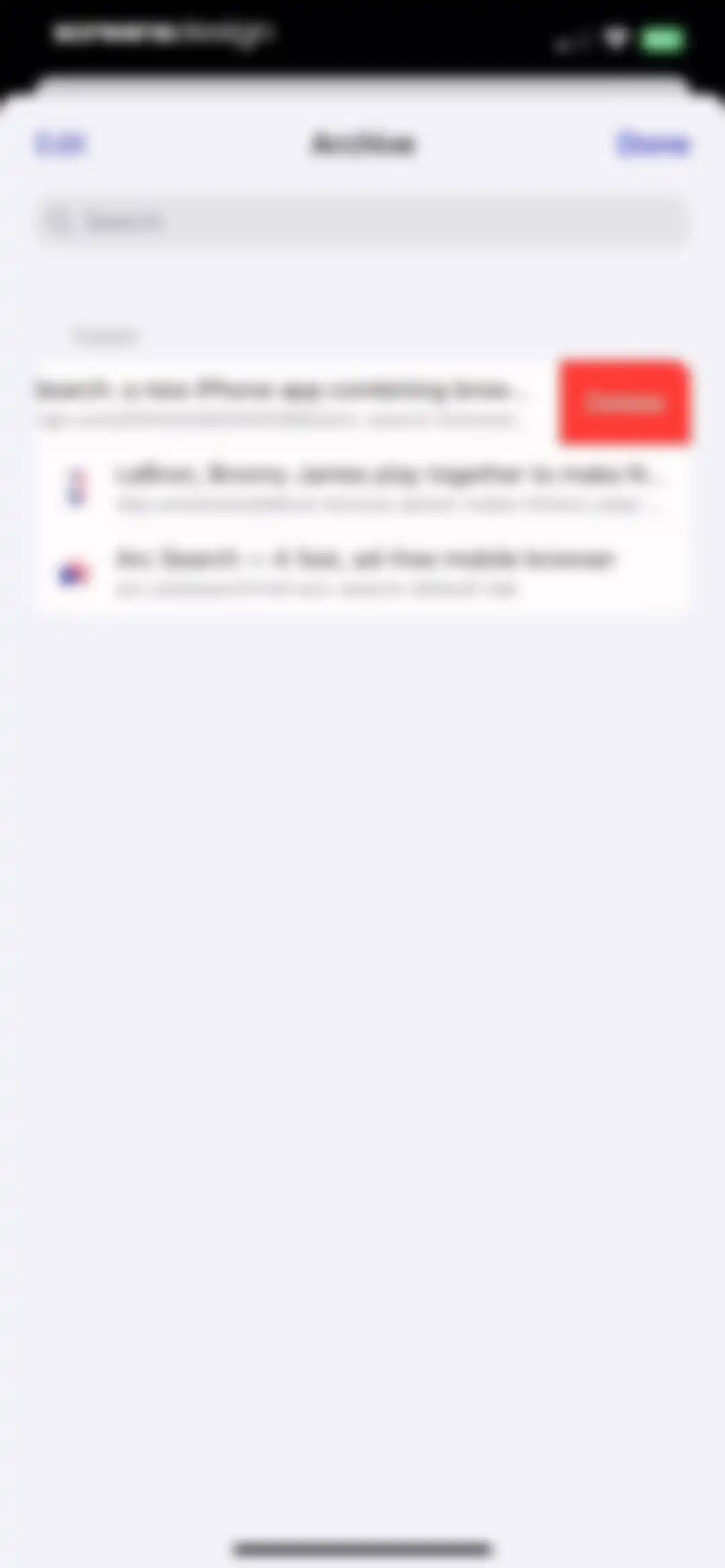 Arc Search — Find it, Faster screen 65