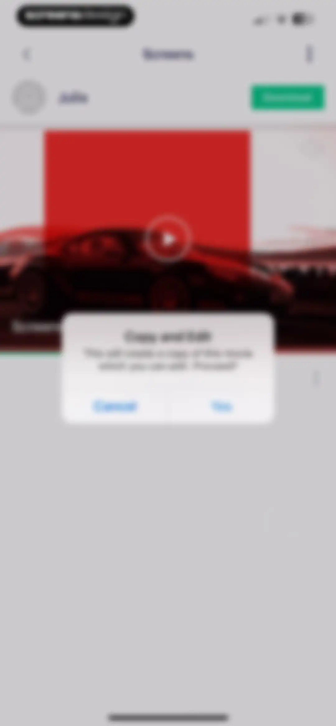 Magisto Video Editor & Maker screen 71