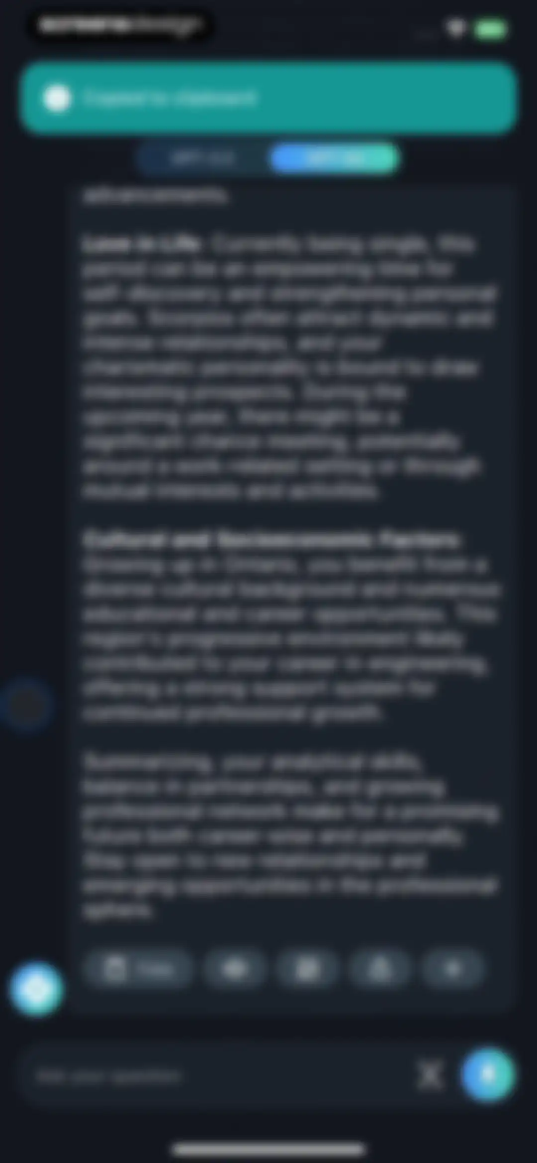 Super AI Chat - AI Chatbot screen 27