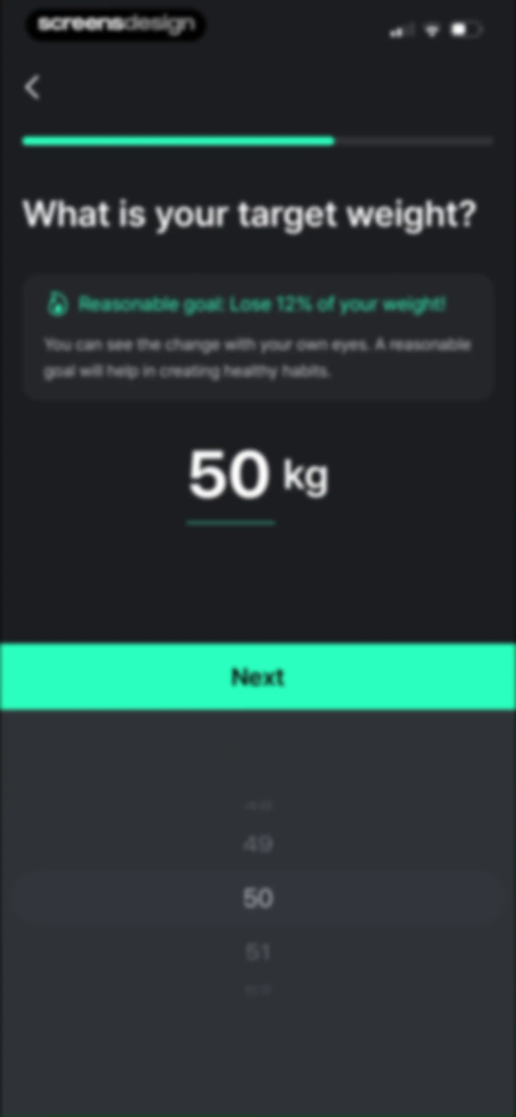 Planfit AI Gym Workout Planner screen 27