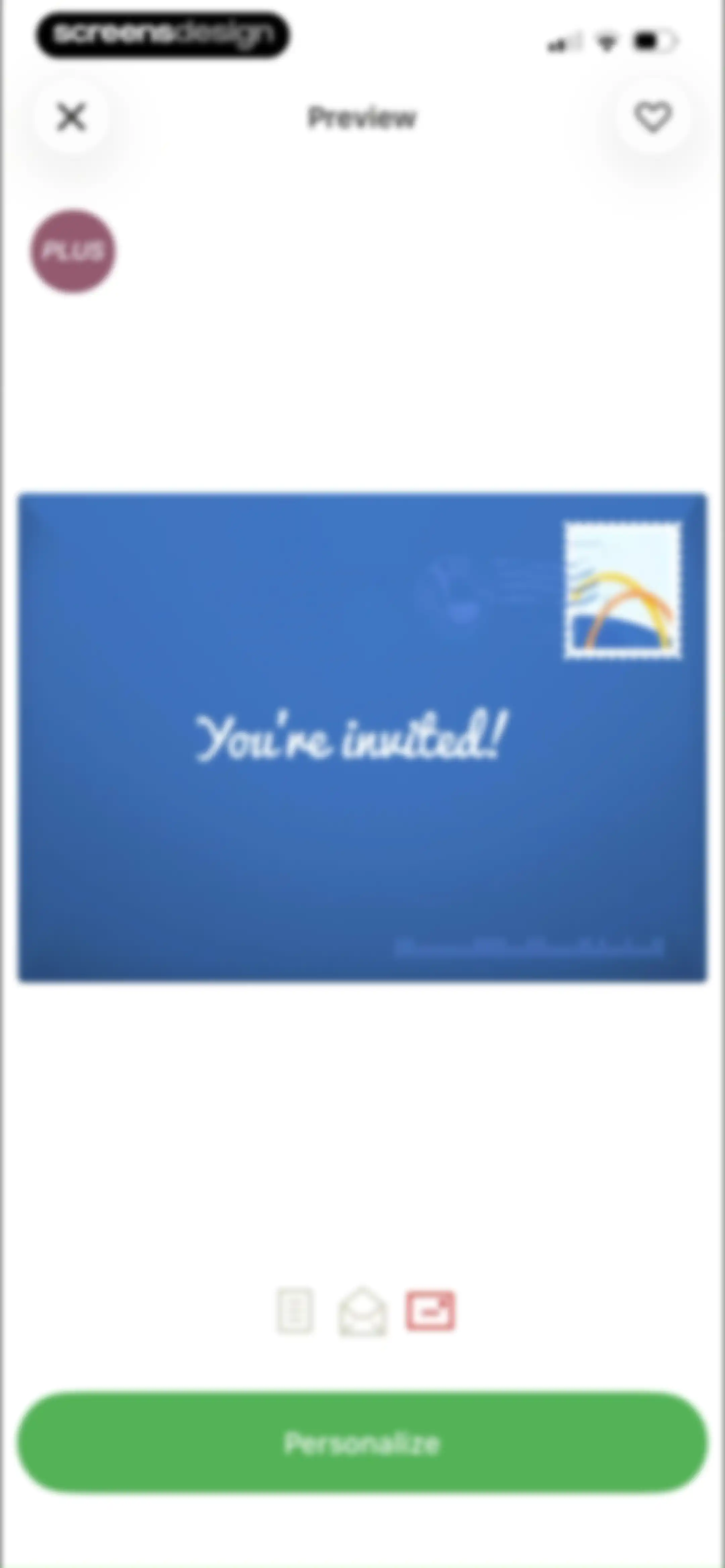 Punchbowl: Invitations & Cards screen 13