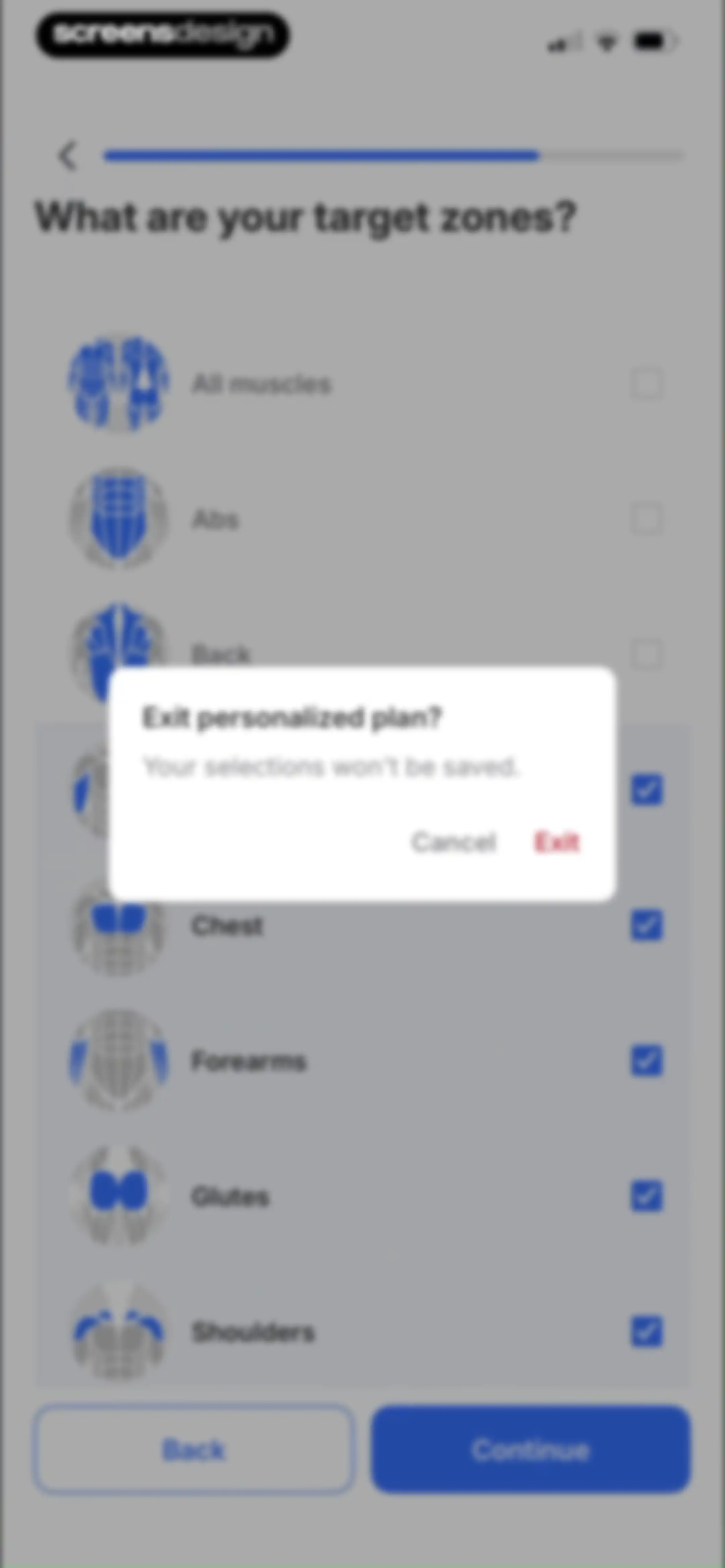 JEFIT Workout Plan Gym Tracker screen 154