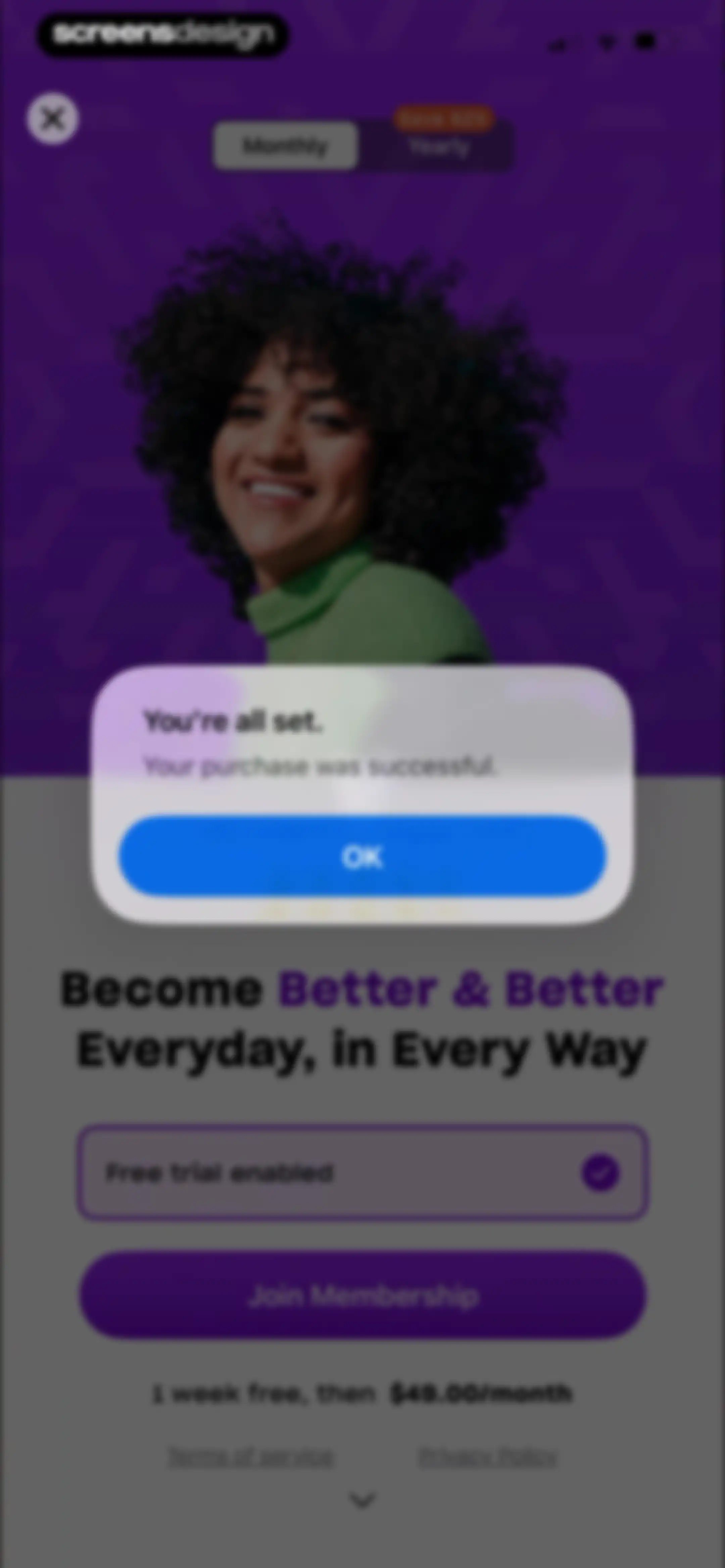 Mindvalley: Self Improvement screen 30