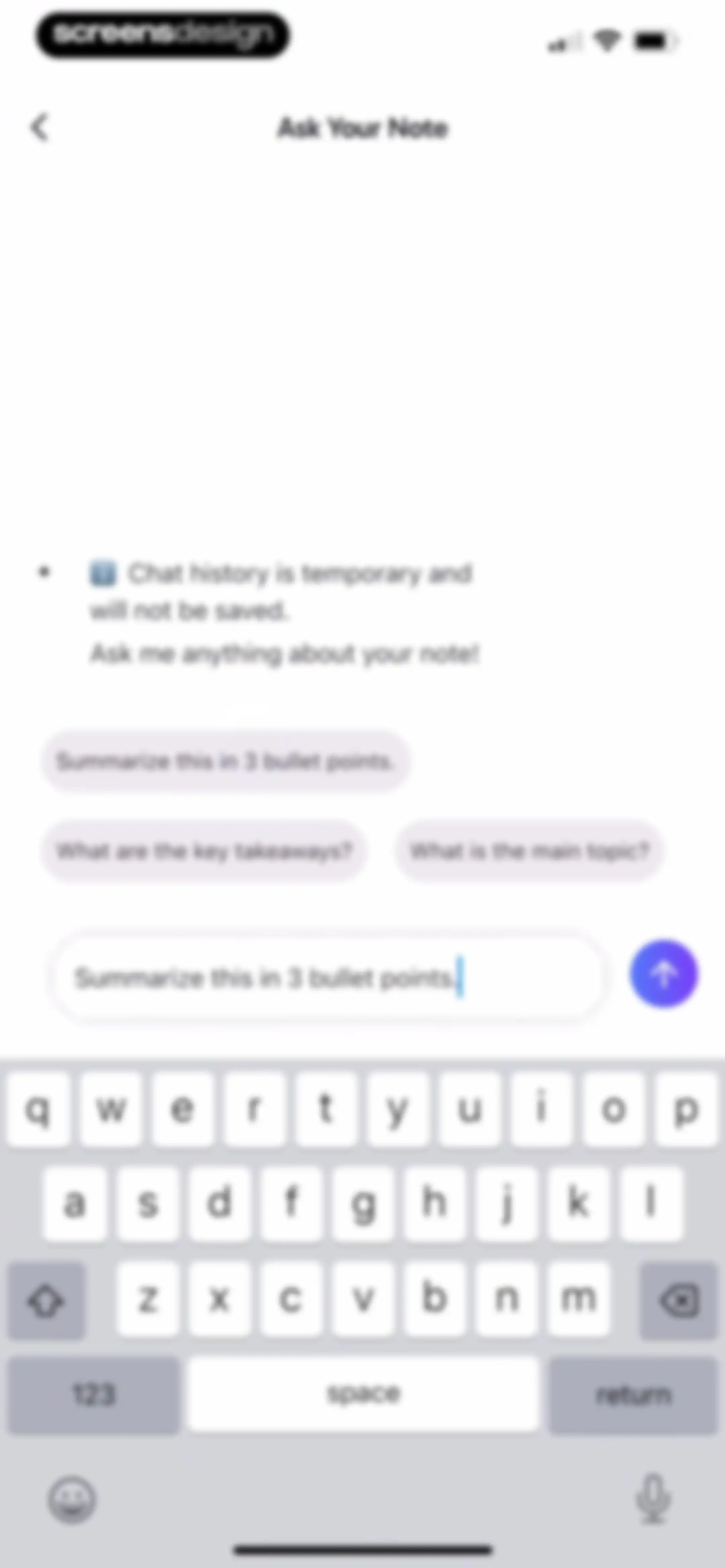 CraftNote: Smart AI Note Taker screen 64