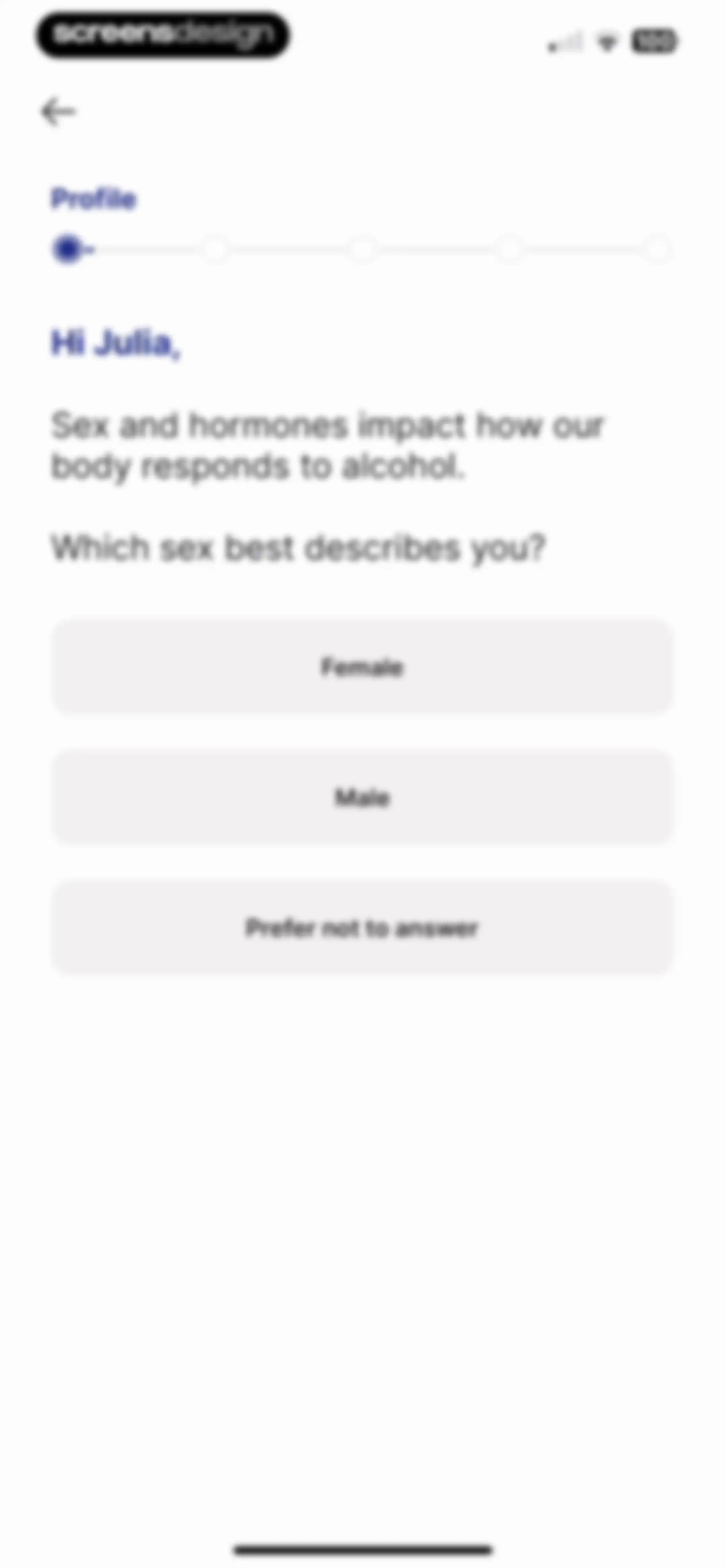Reframe: Drink Less & Thrive screen 11