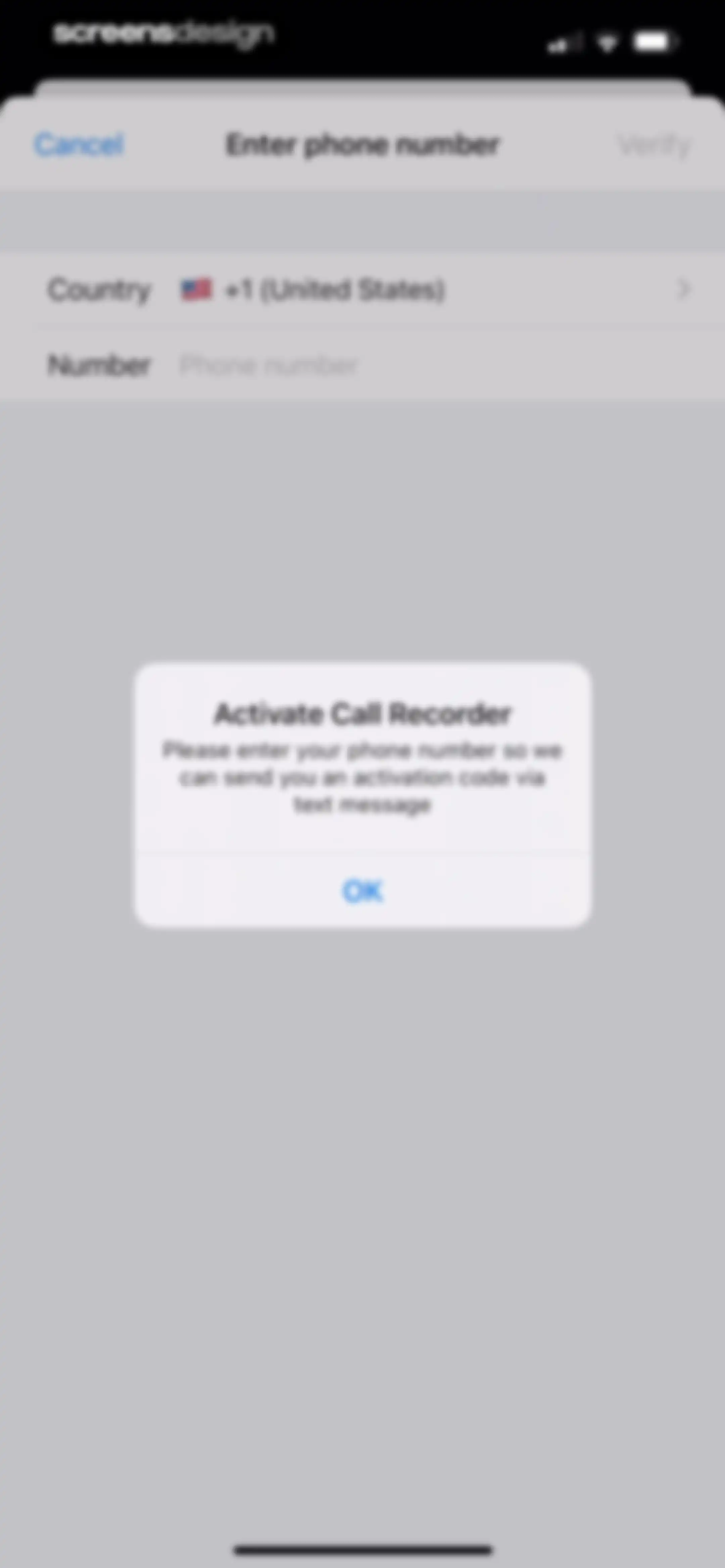 Voice Recorder & Audio Editor screen 96