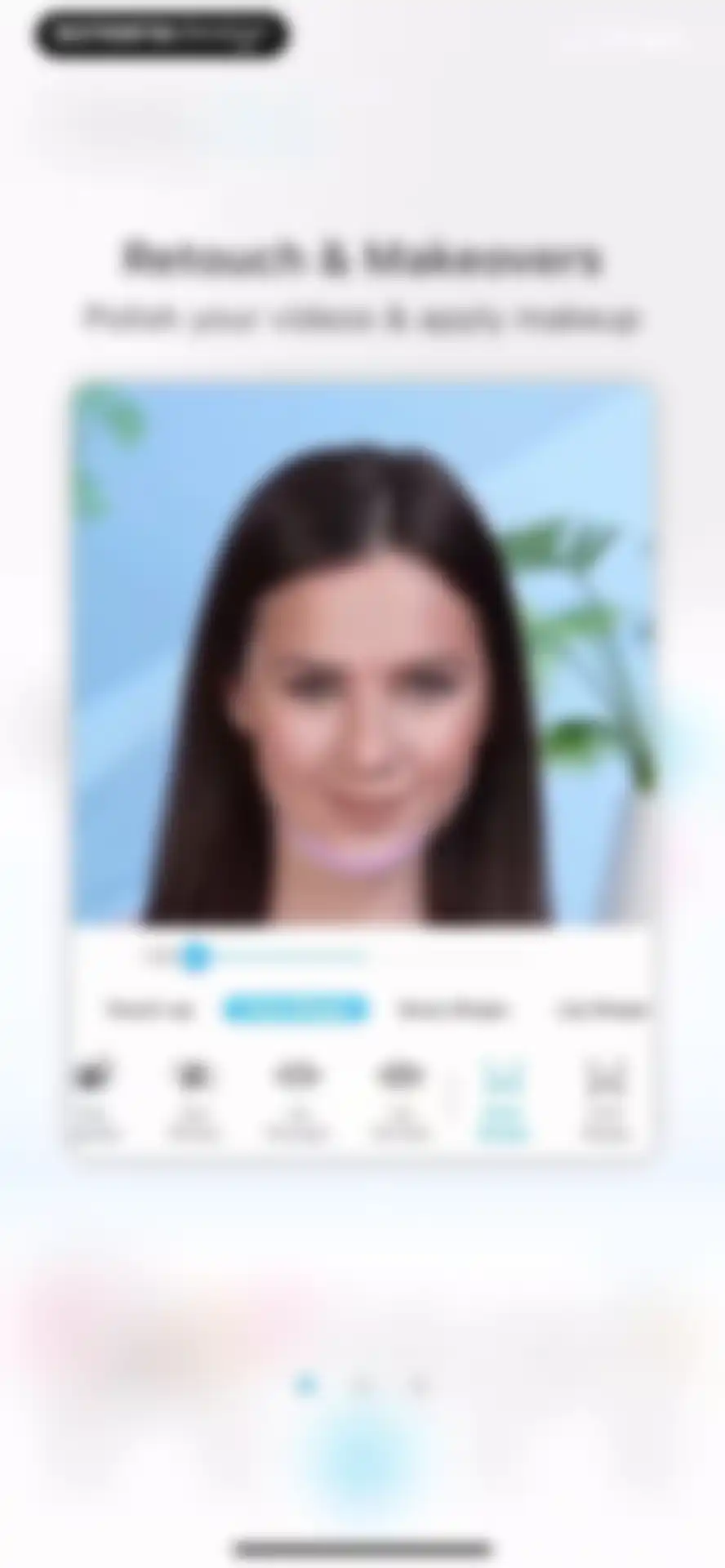 YouCam Video: AI Video Editor screen 3