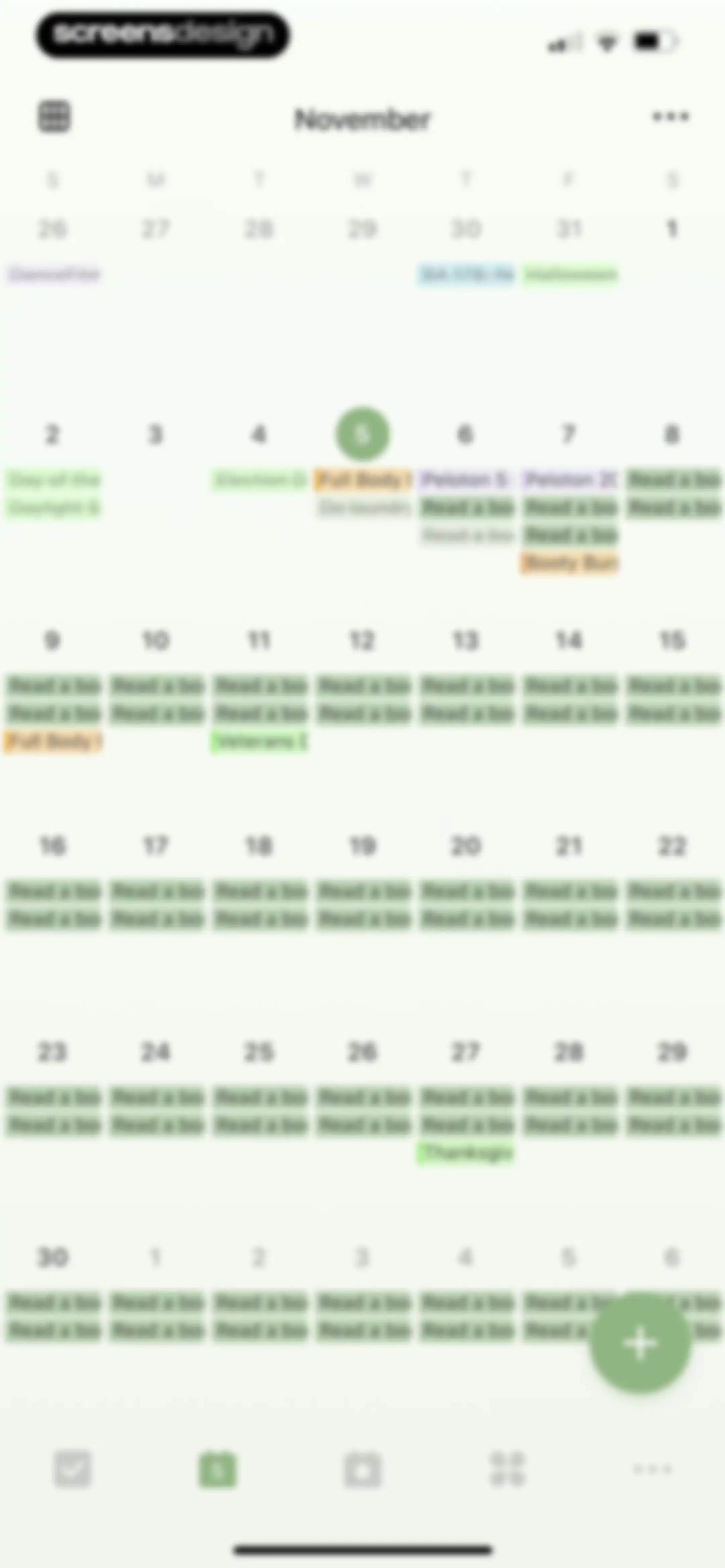 TickTick:To-Do List & Calendar screen 134