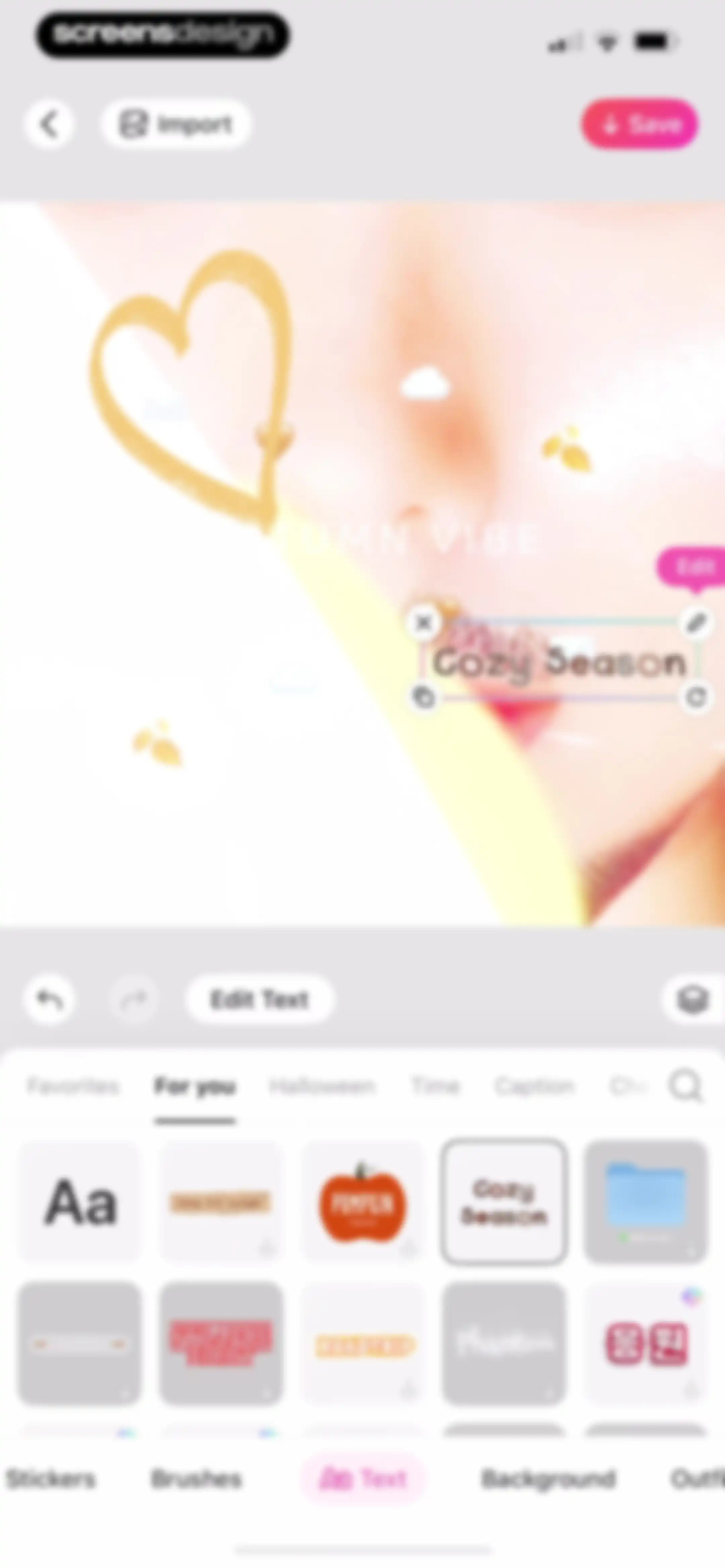 BeautyPlus-Selfie Photo Editor screen 72