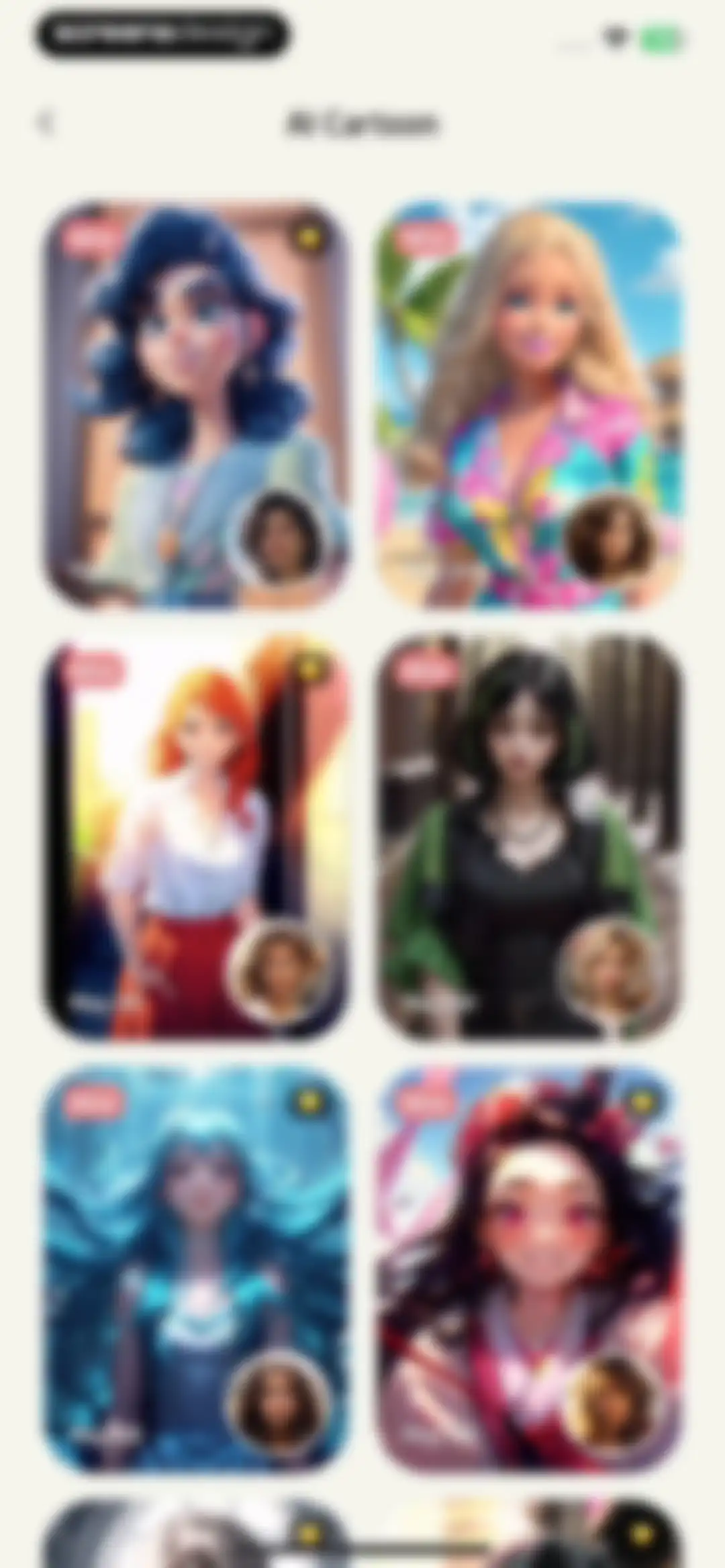 Miracle-AI Avatar&Photo Editor screen 22