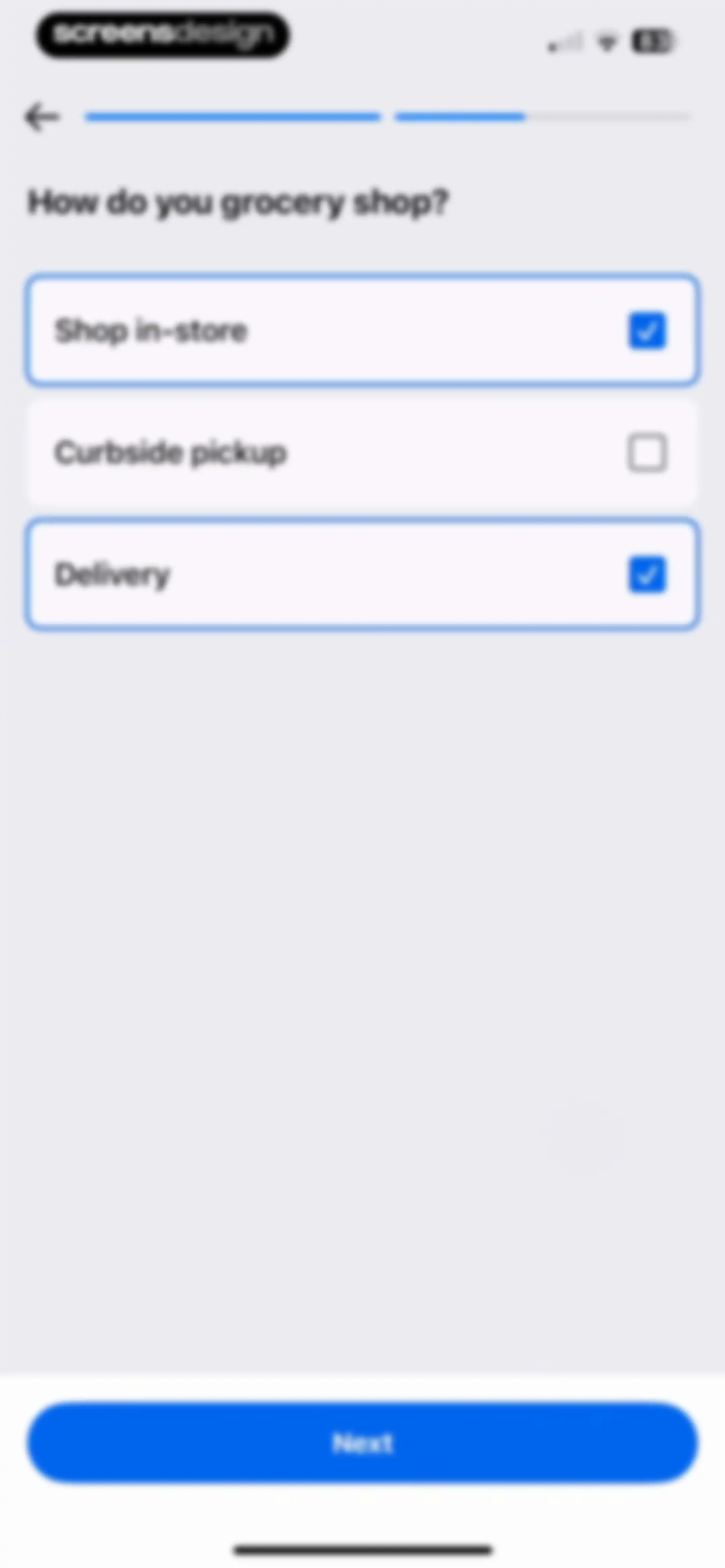 MyFitnessPal: Calorie Counter screen 47