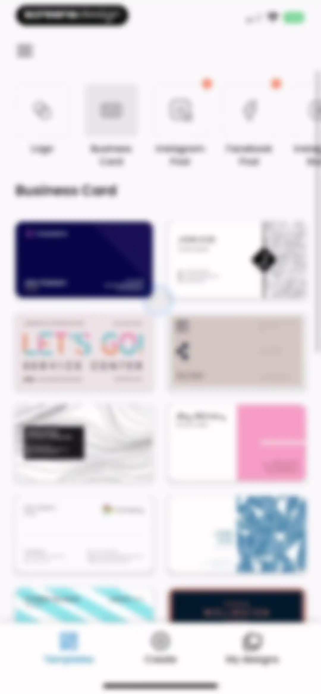 Logo Maker, Design Creator. screen 34