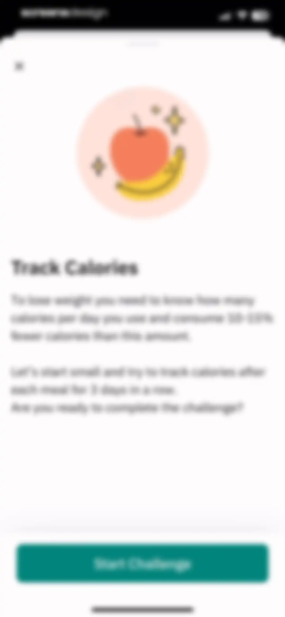 Unimeal: Fasting and Diet screen 51