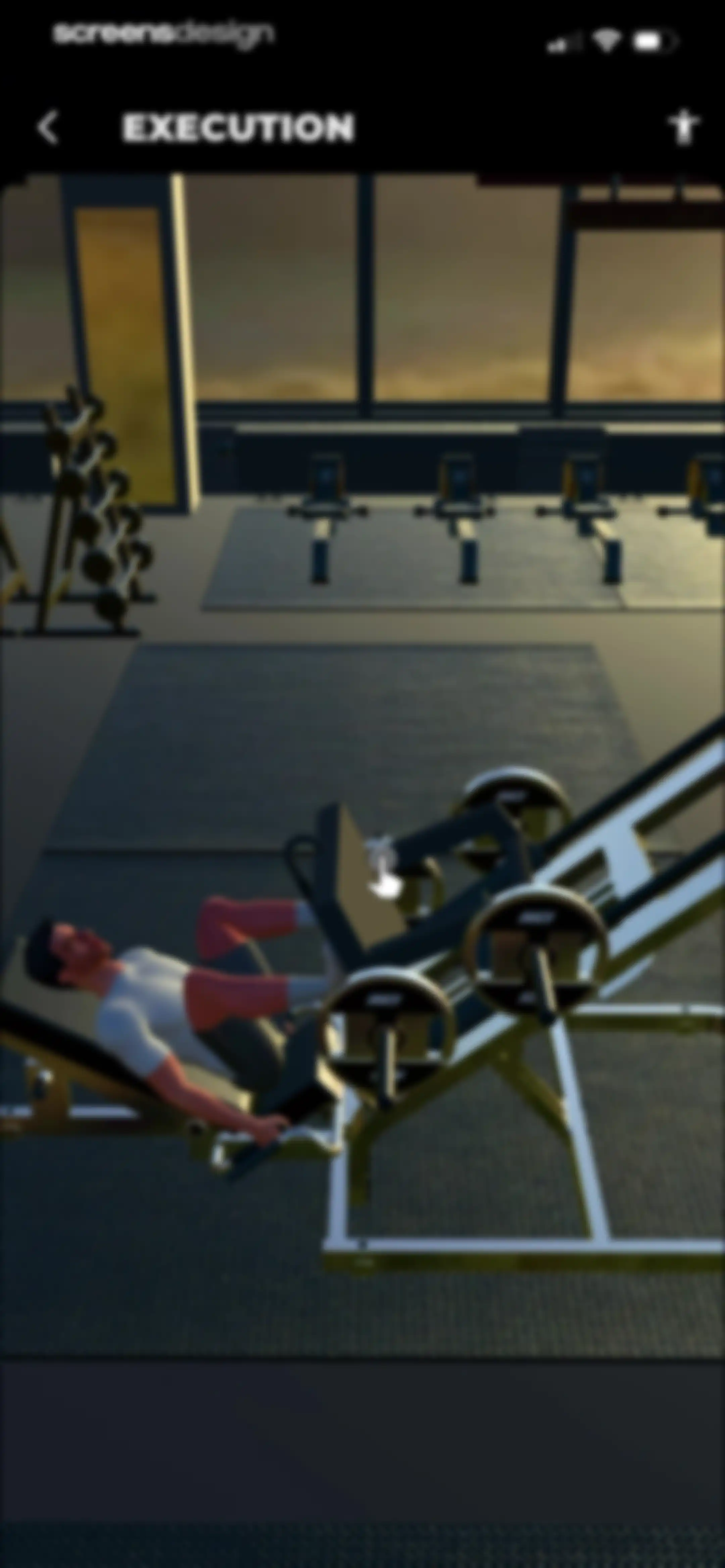 MCI - Personal Training AI screen 90