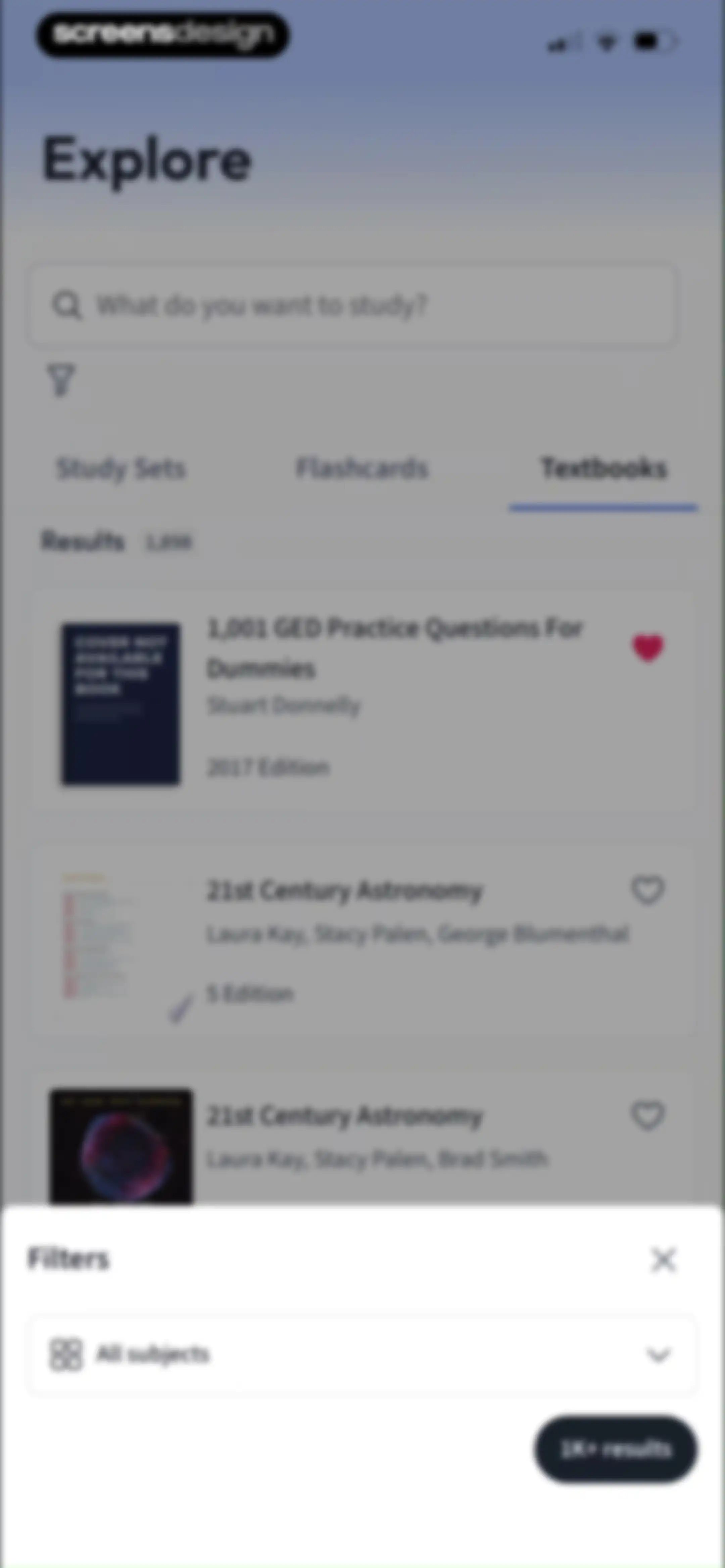 Vaia: AI Flashcards. Study App screen 206