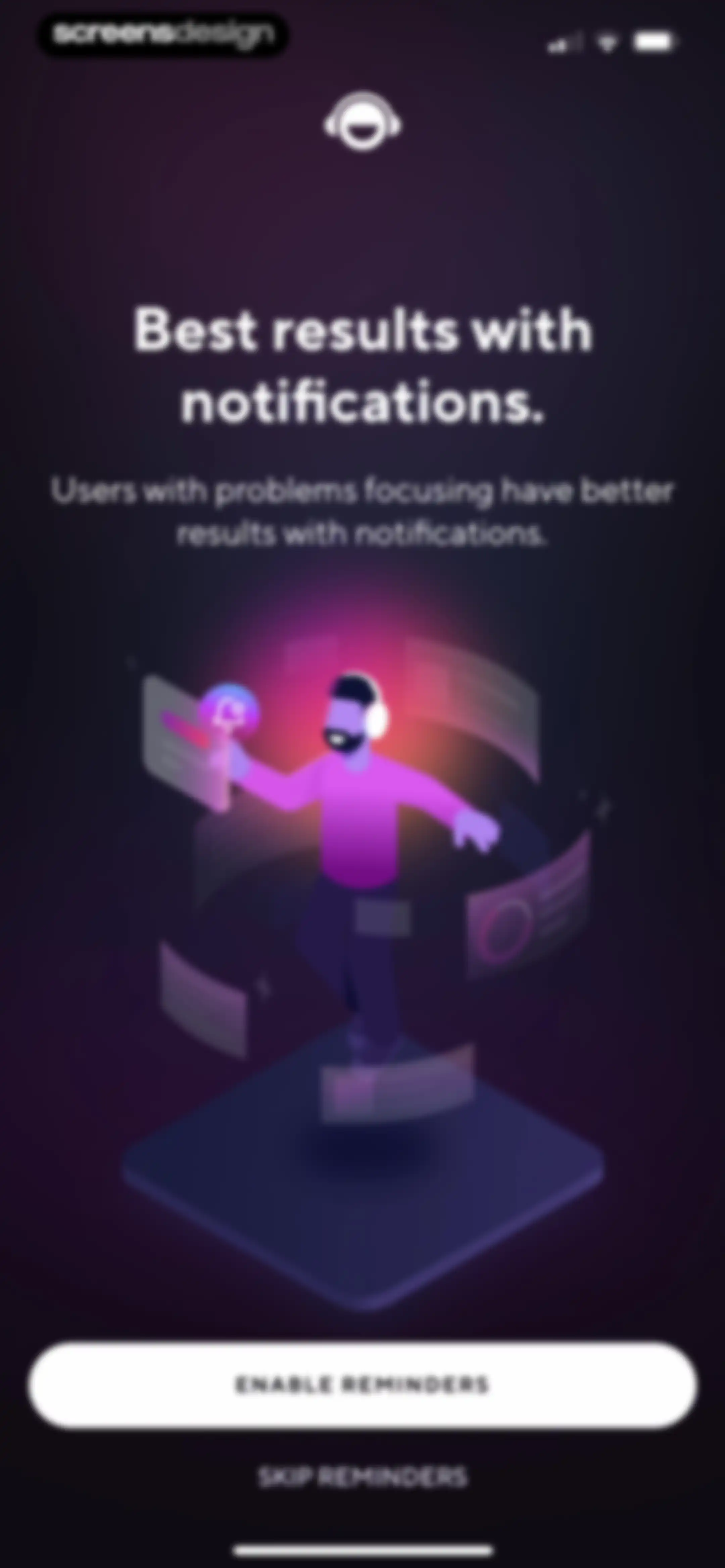 Brain.fm: Focus & Sleep Music screen 24
