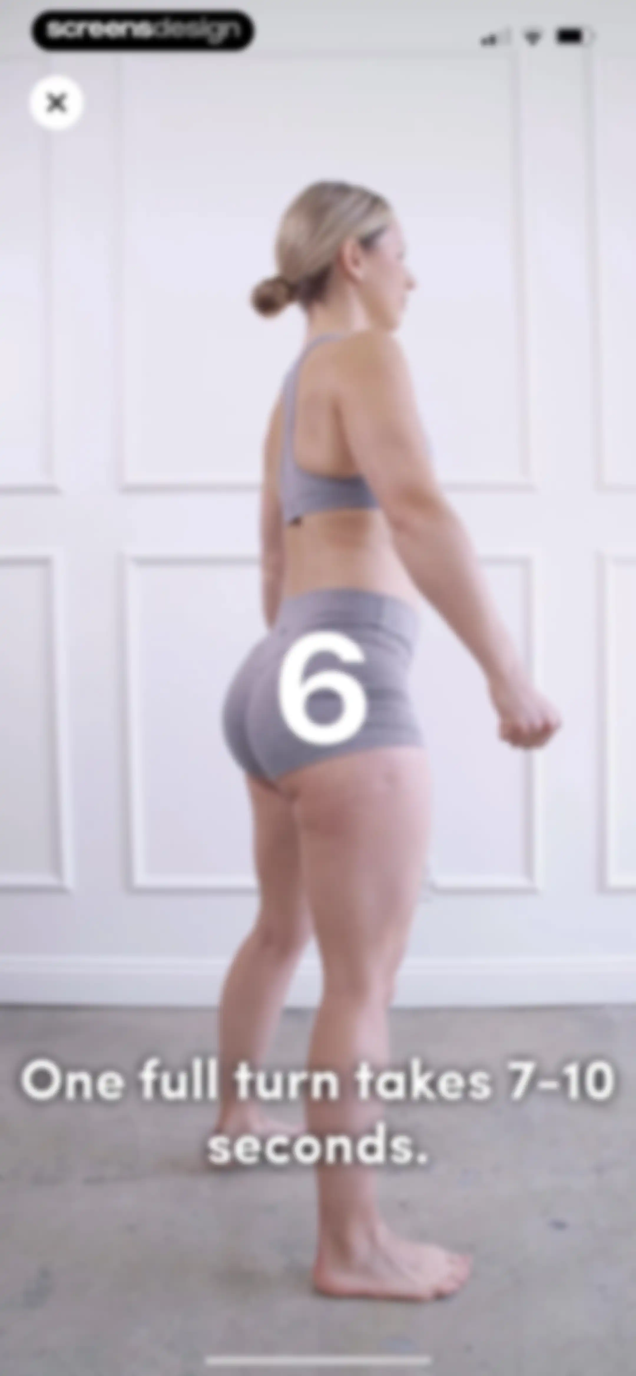 Fitify: Home Workout, AI Coach screen 101