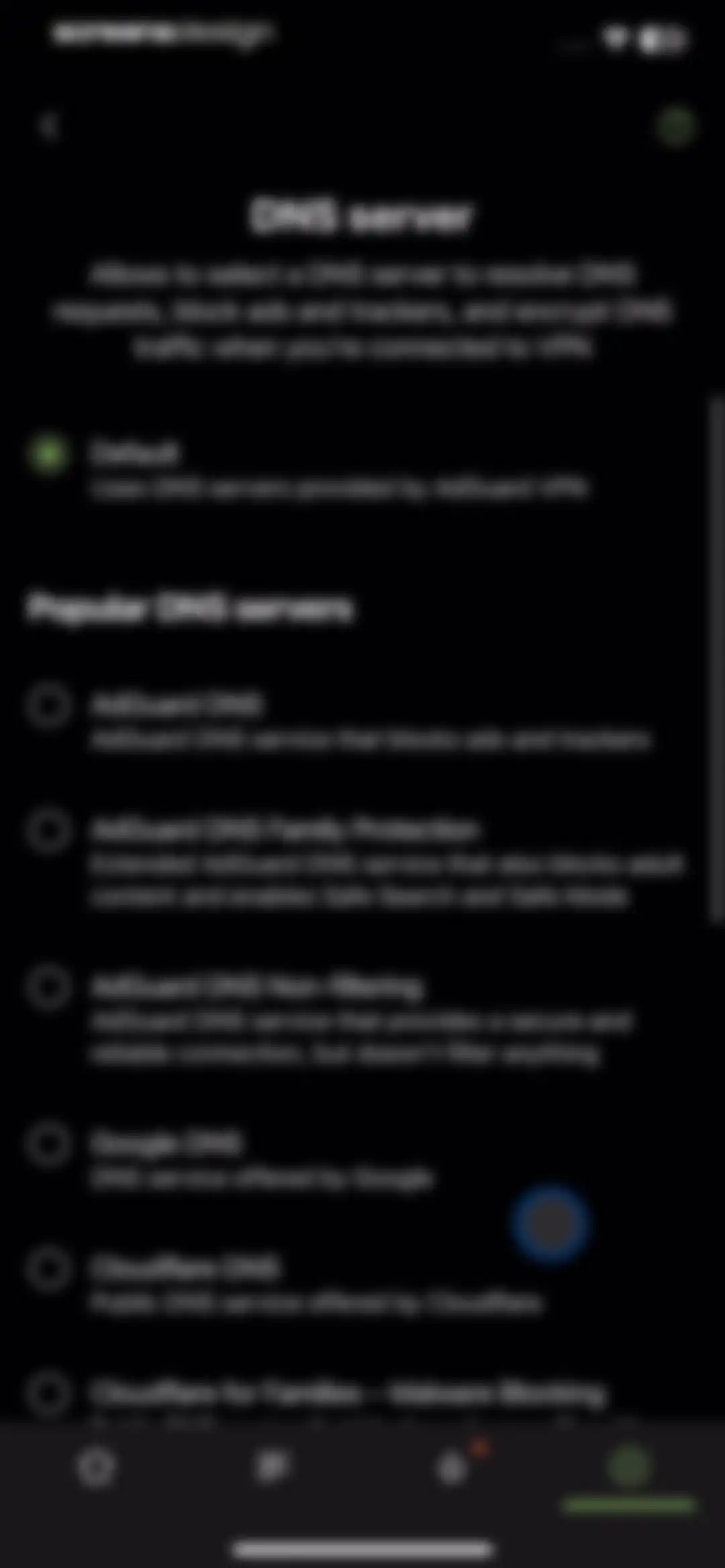 AdGuard VPN: Free Your Privacy screen 24