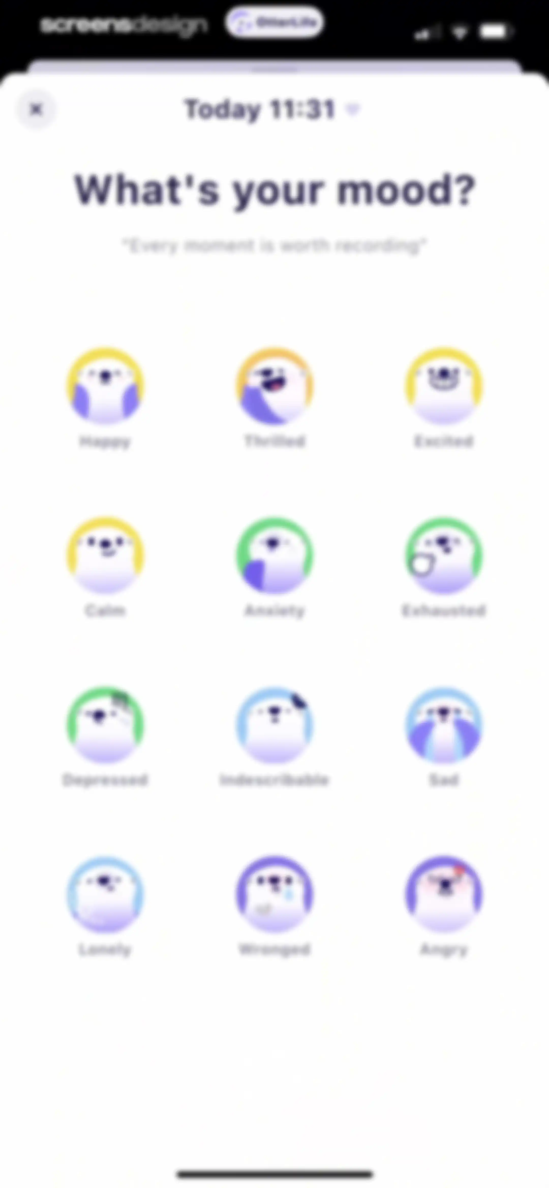 OtterLife: AI Health Tracker screen 173