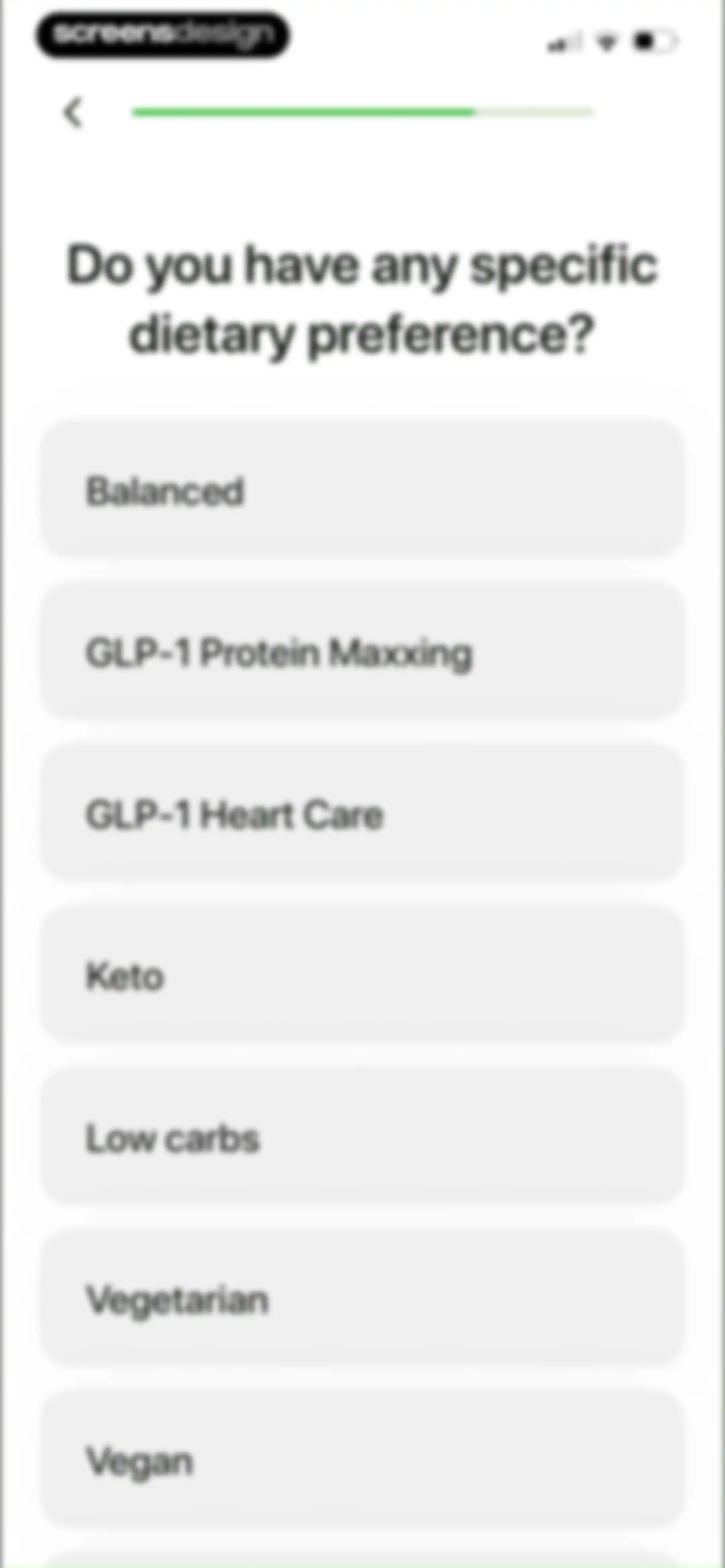 Calo: AI Food Calorie Counter screen 30