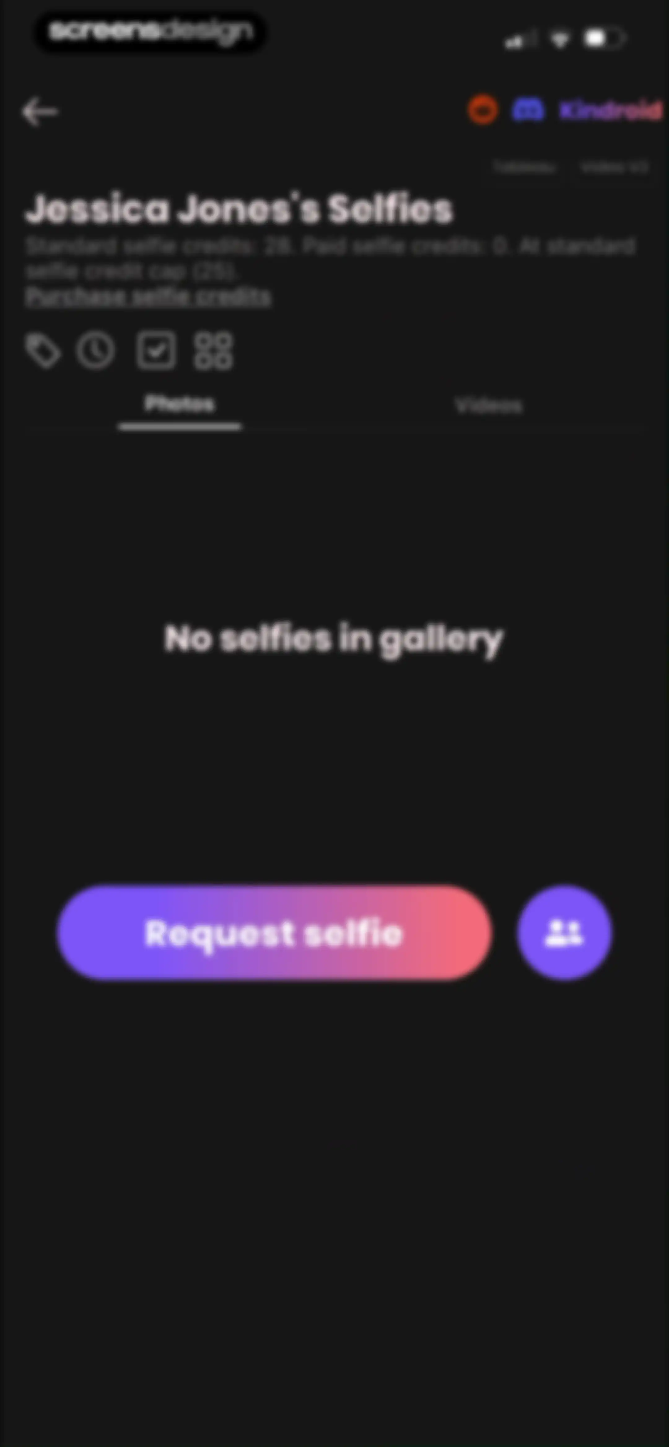 Kindroid: Your Personal AI screen 96