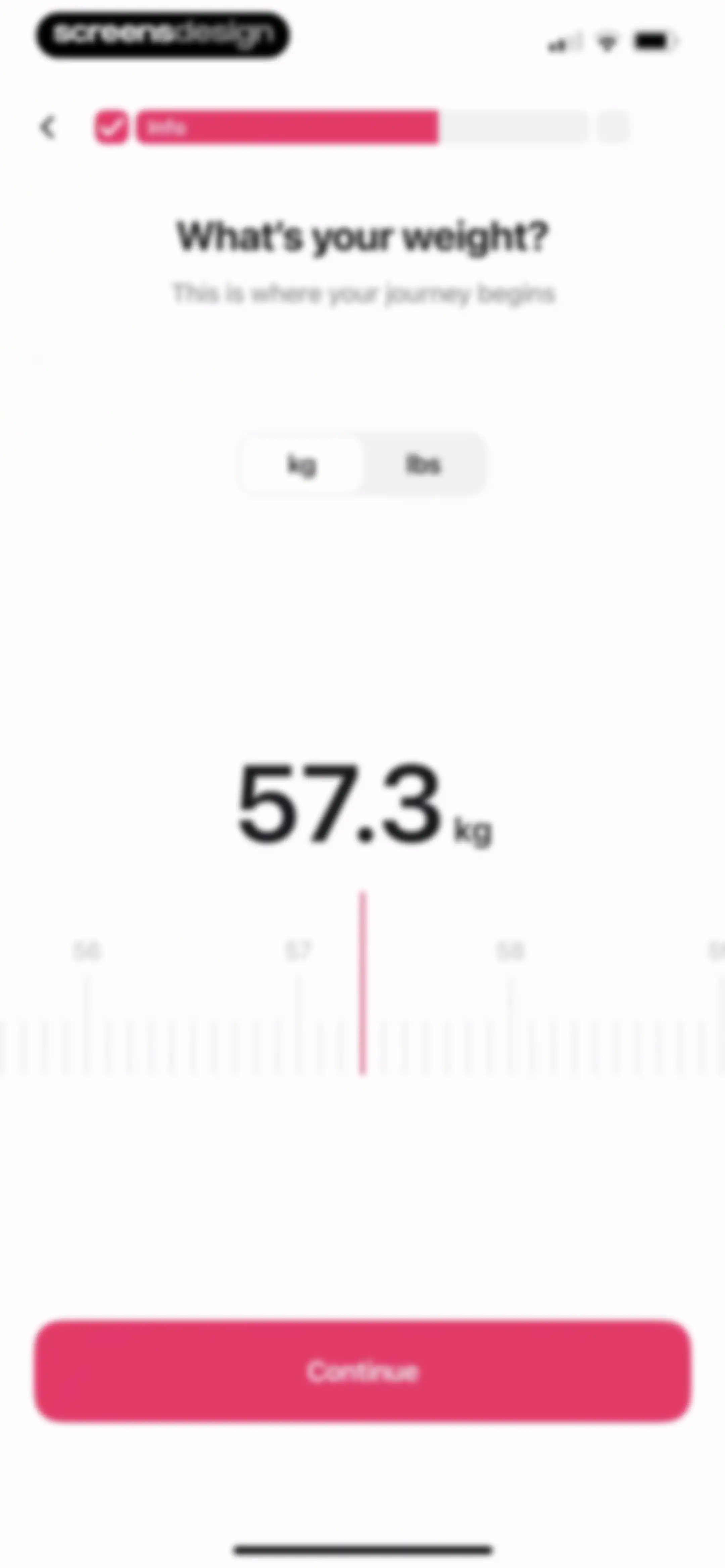 Welmi - Calorie Counter & Diet screen 9