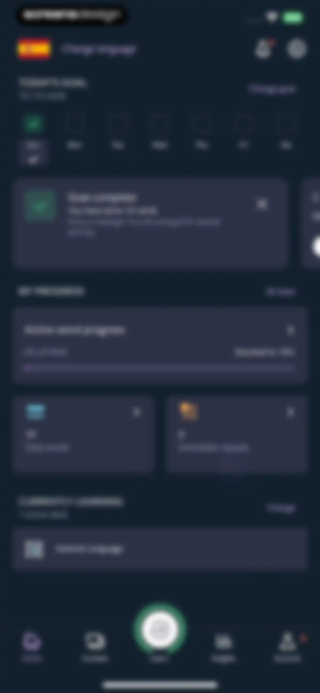 Lingvist: Learn Languages Fast screen 36