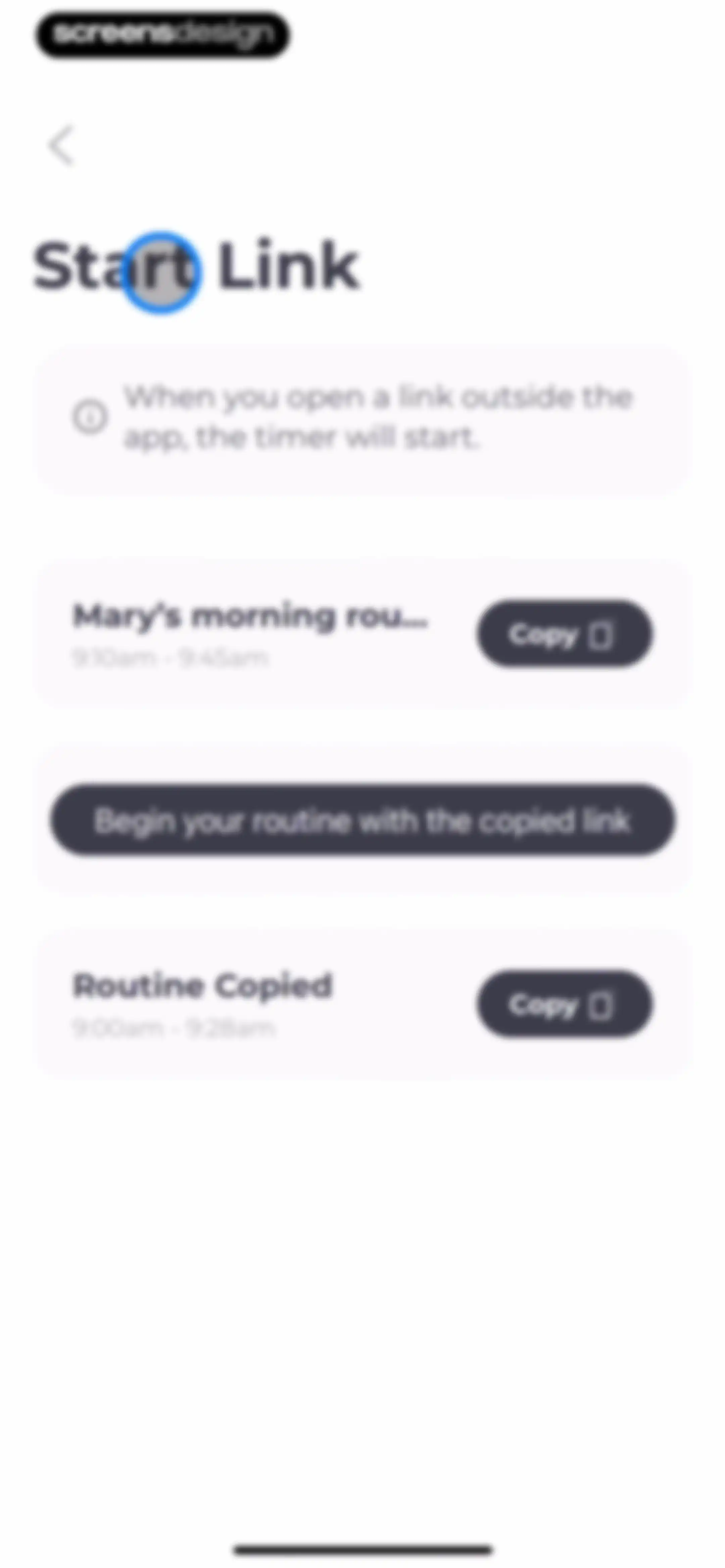 Routine Planner, Habit Tracker screen 108