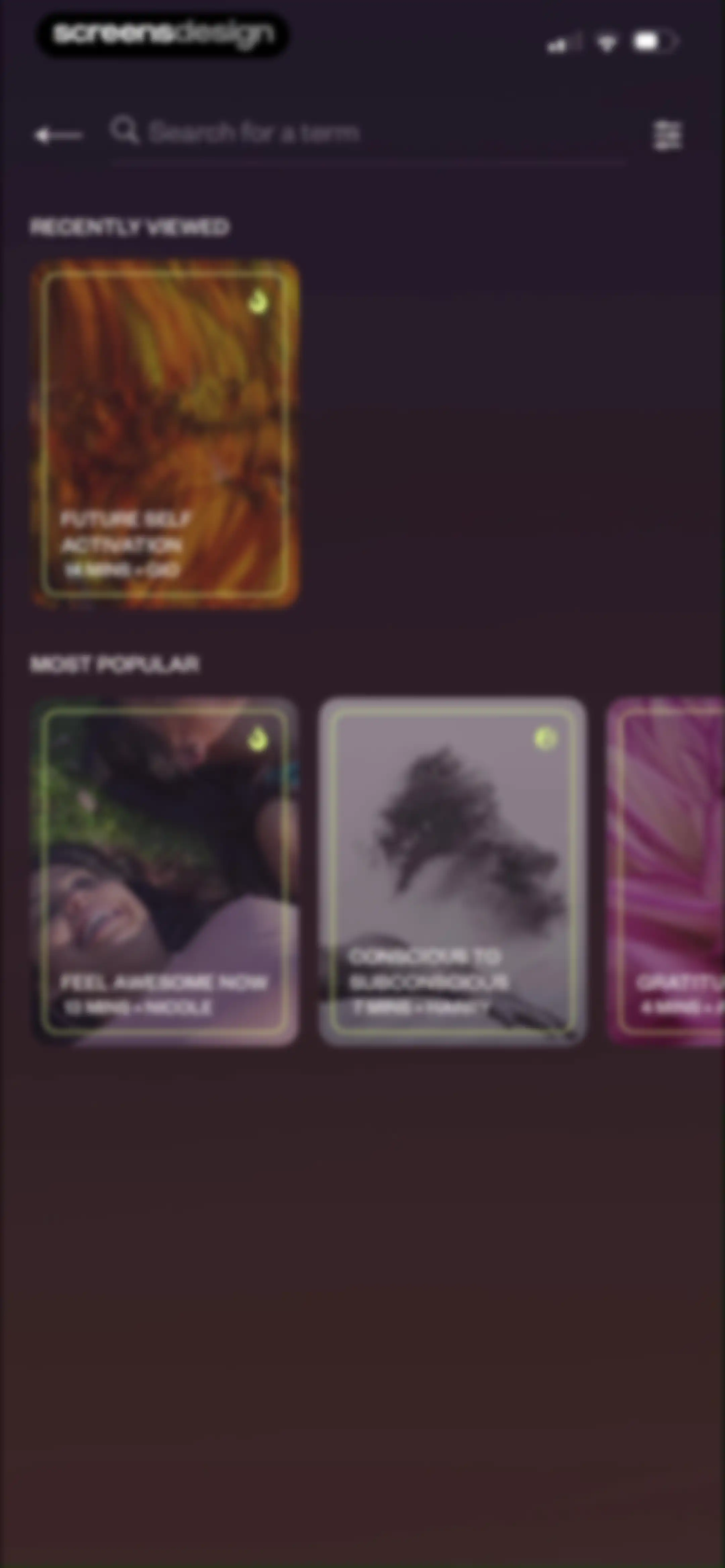 Othership: Guided Breathwork screen 45