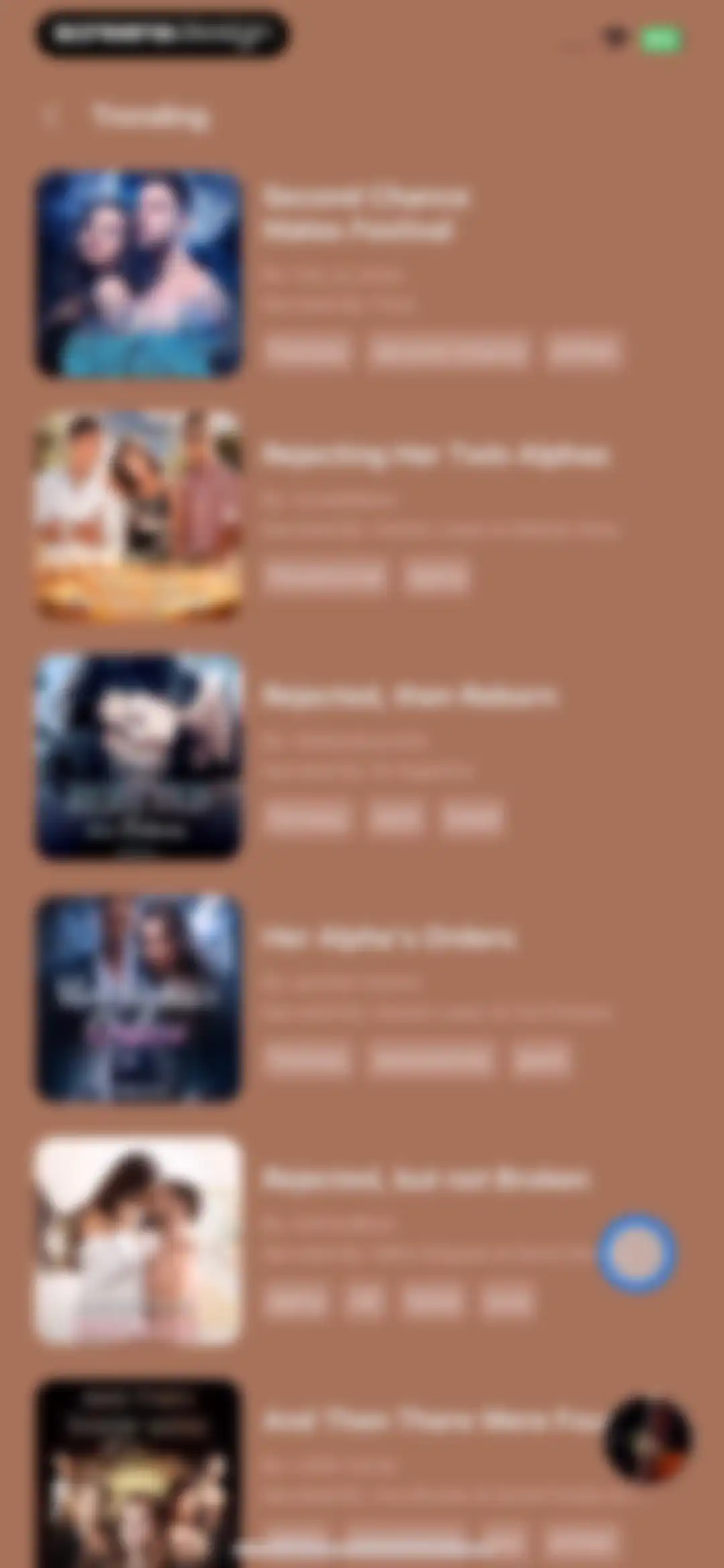 Wehear - Audiobooks & Stories screen 42