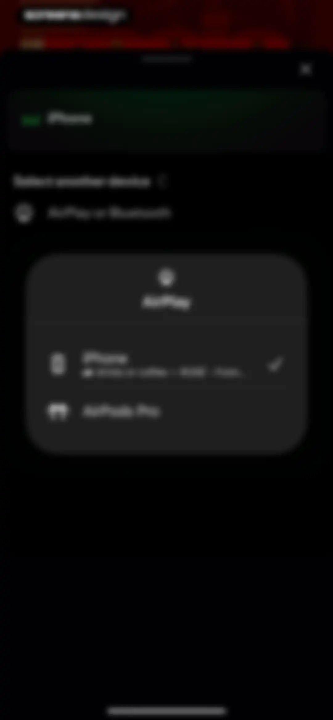 Spotify: Music and Podcasts screen 85