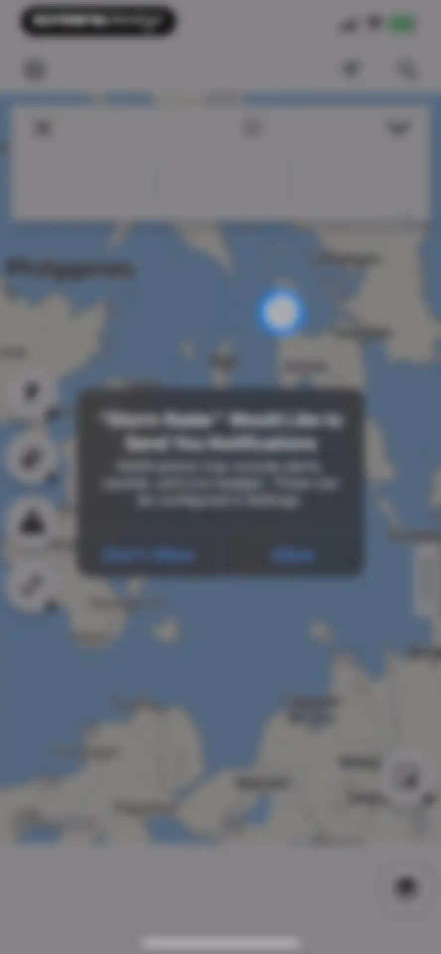 Storm Radar: Weather Tracker screen 3